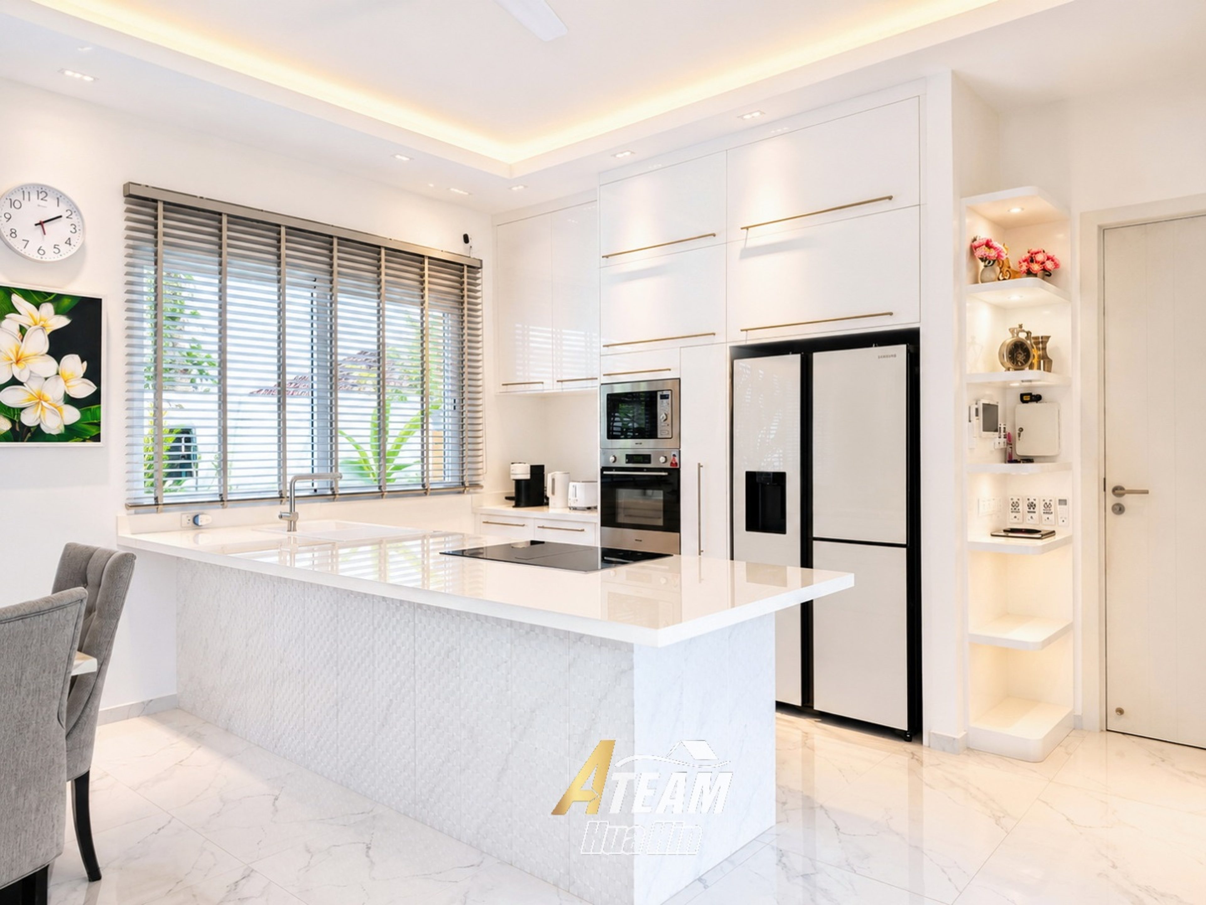 Luxury Villa with Huge Plot and Mountain View thumbnail 21