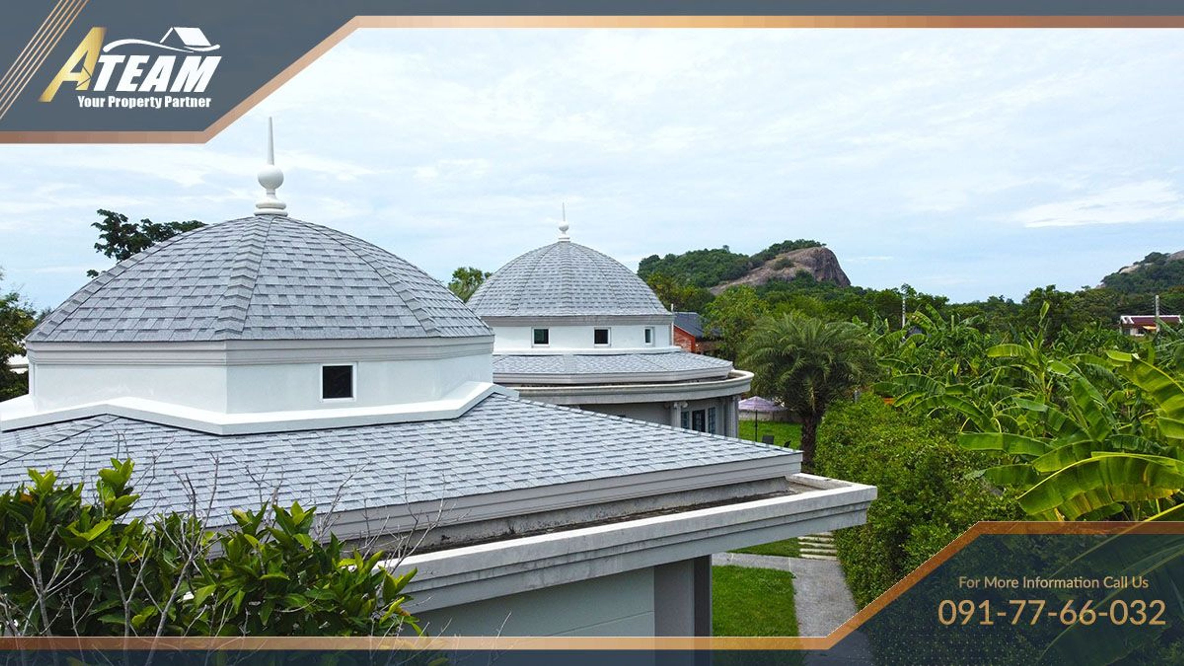 House / Villa For Rent - - 3 Bedrooms - 3 Bathrooms - Price ฿65,000 -  thumbnail 30