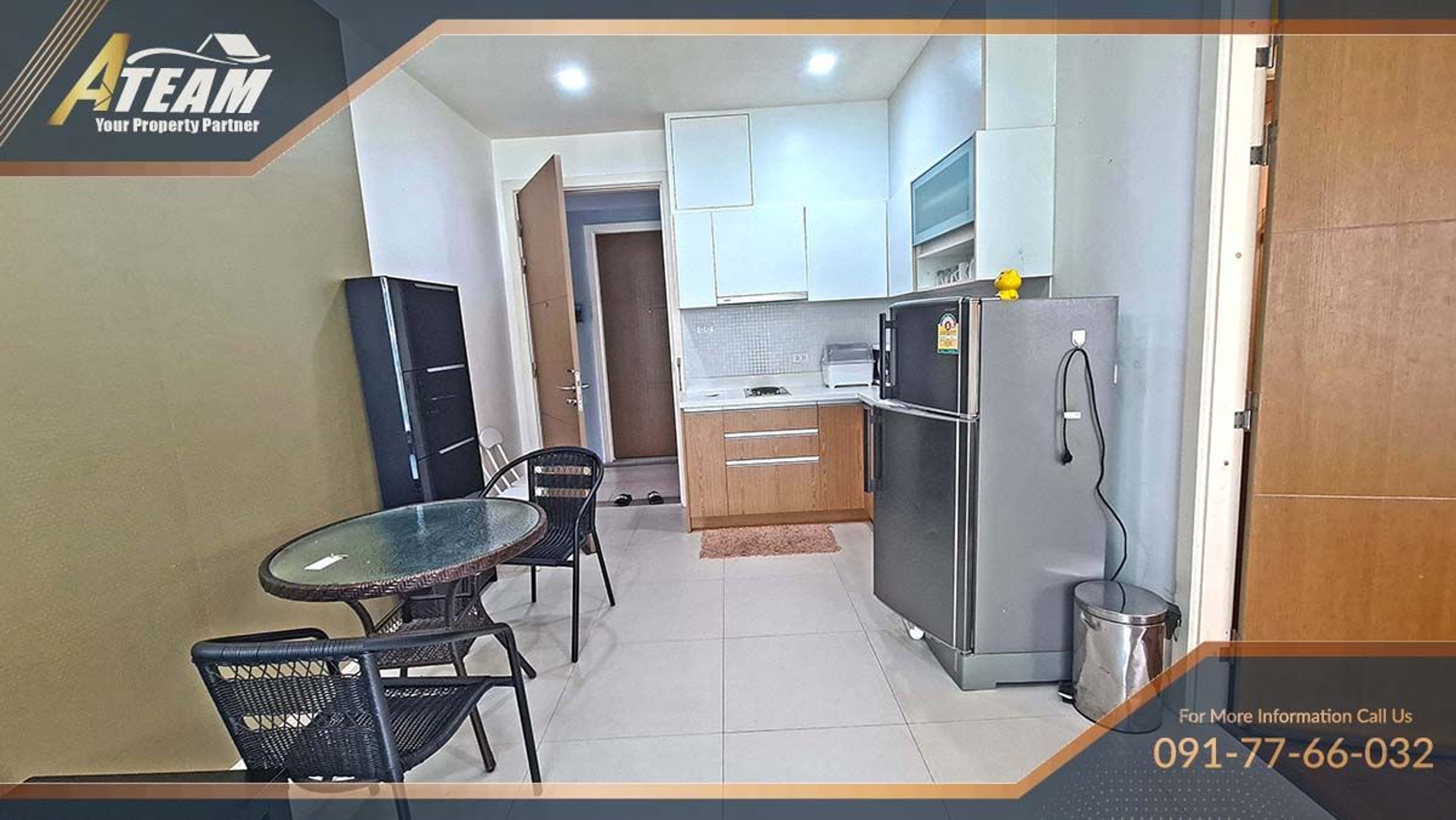 1-Bedroom for Rent in The Seacraze Condominium thumbnail 3