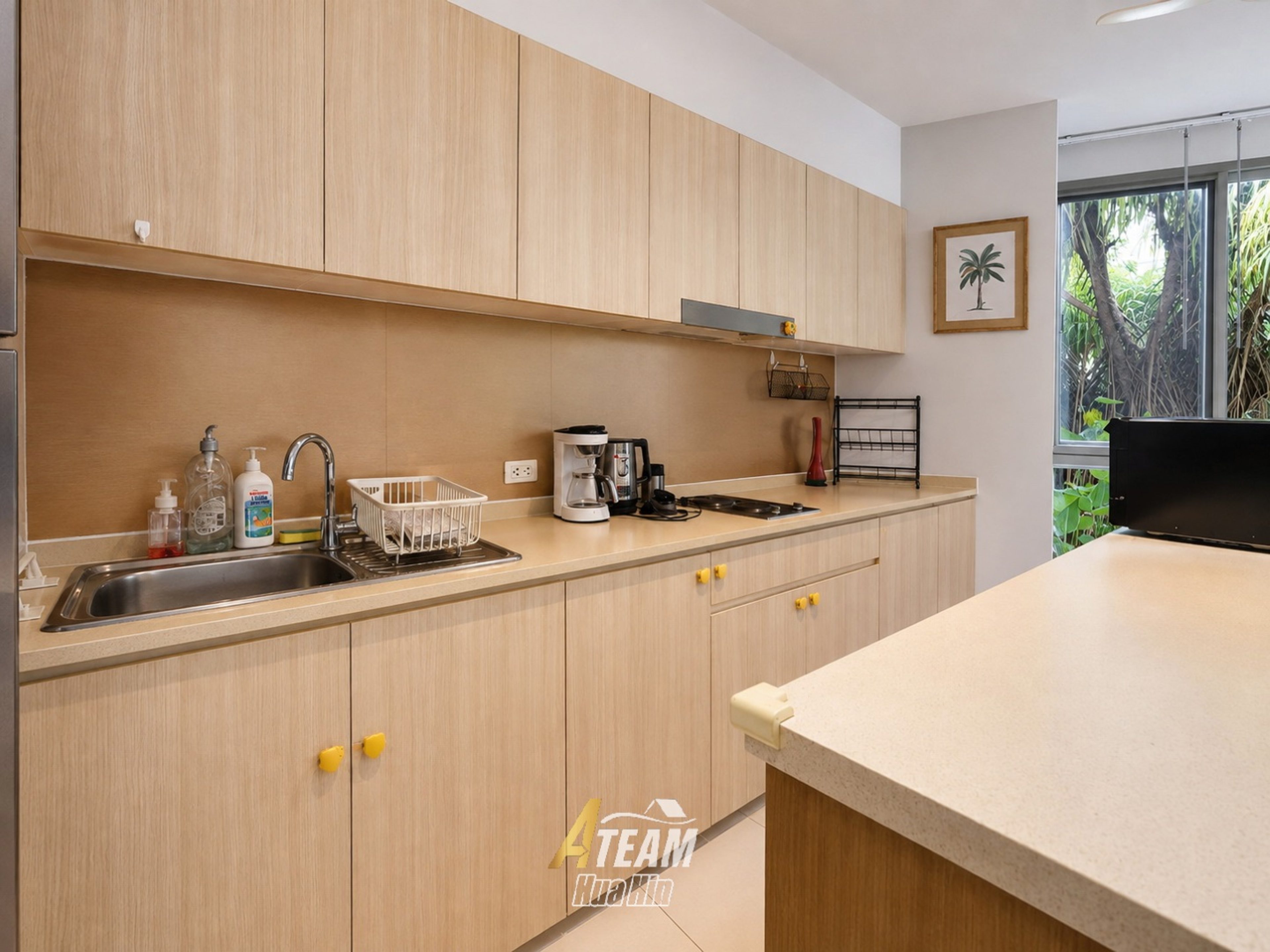 Pool Access 2-Bedroom Condo at Baan Thew Talay Aqua Marine, Cha-Am thumbnail 12