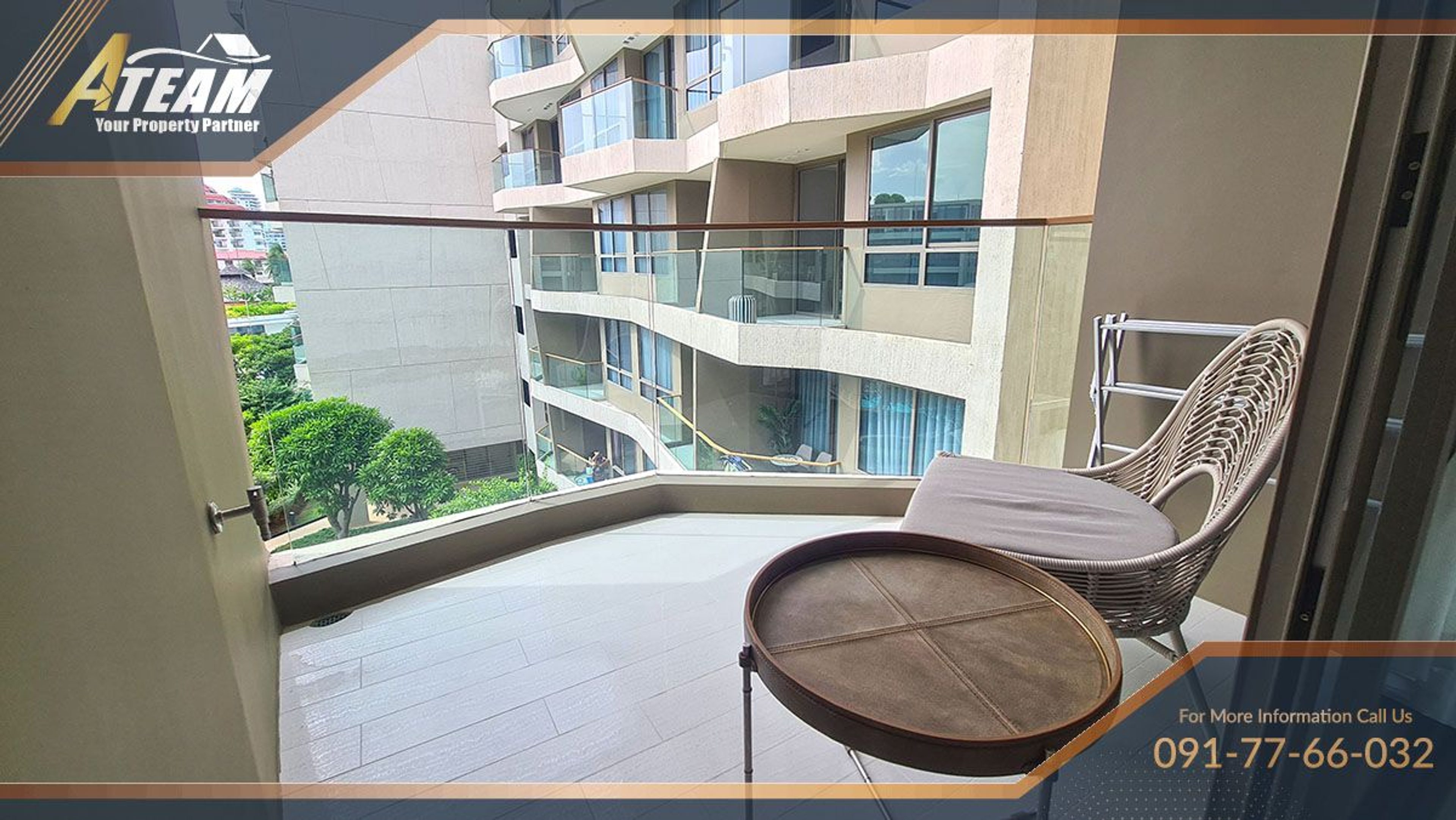 Apartment / Condo For Rent - - 1 Bedroom - 1 Bathroom - Price ฿30,000  thumbnail 8