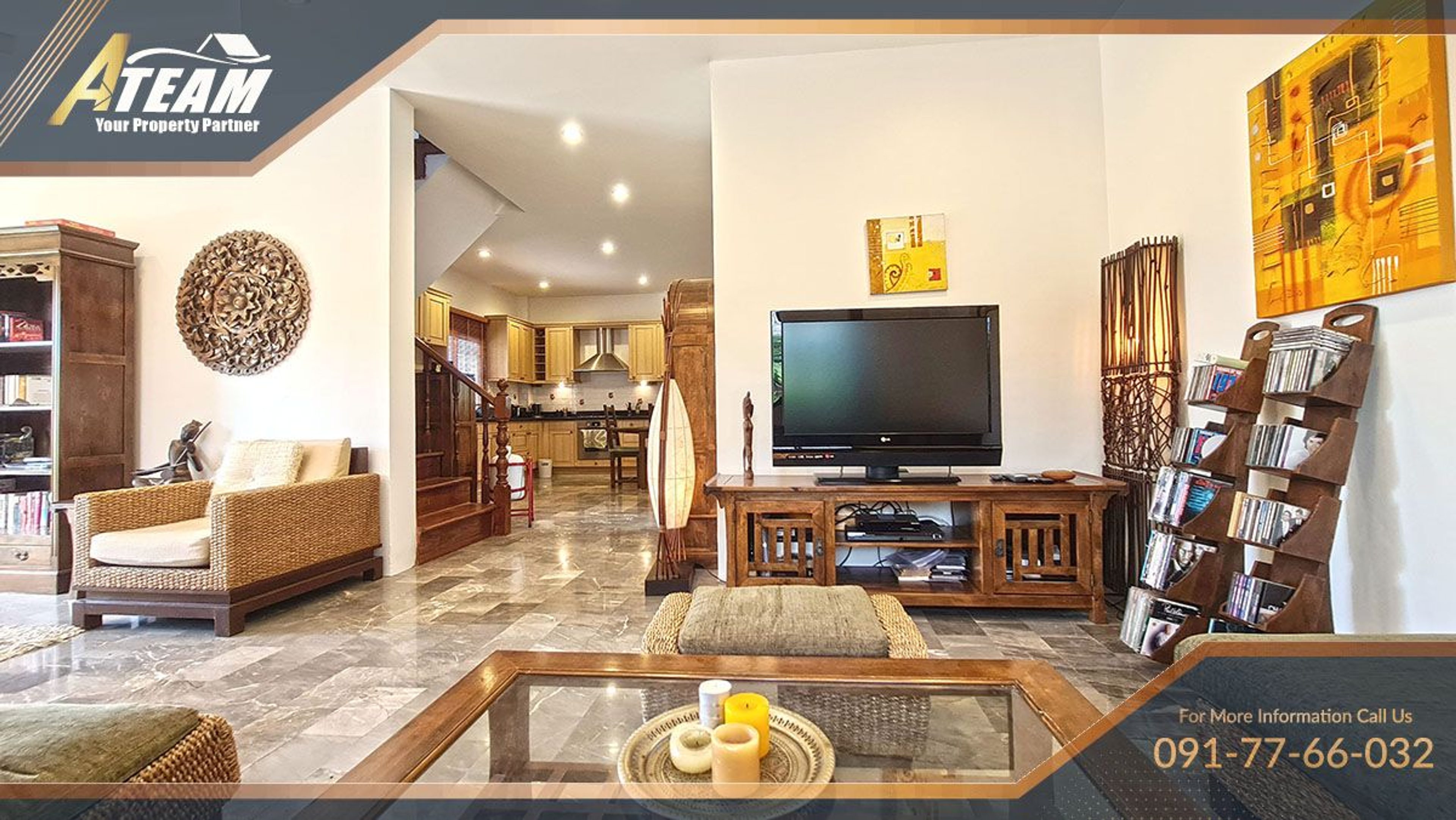 House / Villa For Rent - - 3 Bedrooms - 3 Bathrooms - Price ฿45,000 -  thumbnail 17
