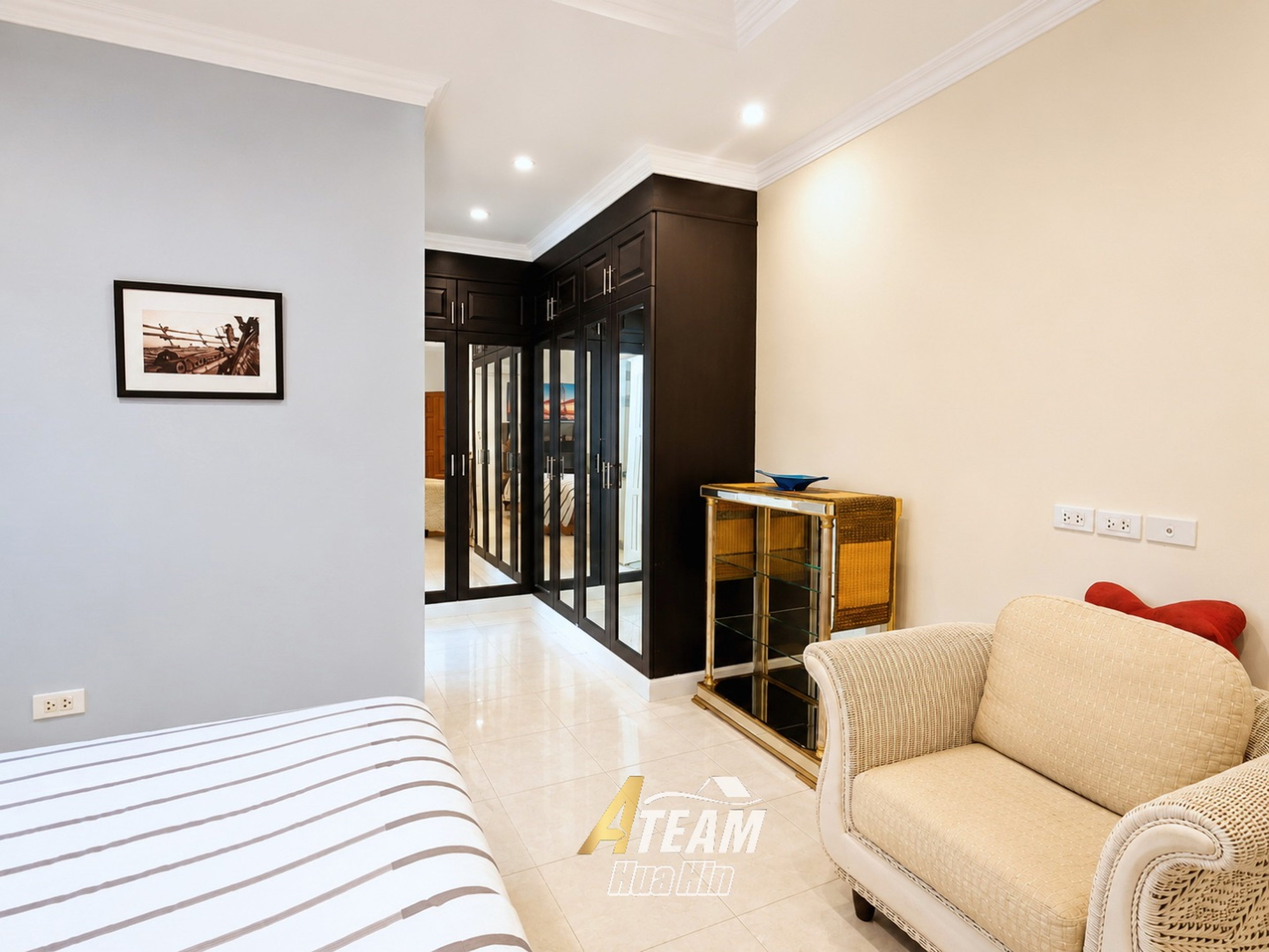 Orchid Villa in Hua Hin – Great Location, Mountain View, Corner Plot & thumbnail 15