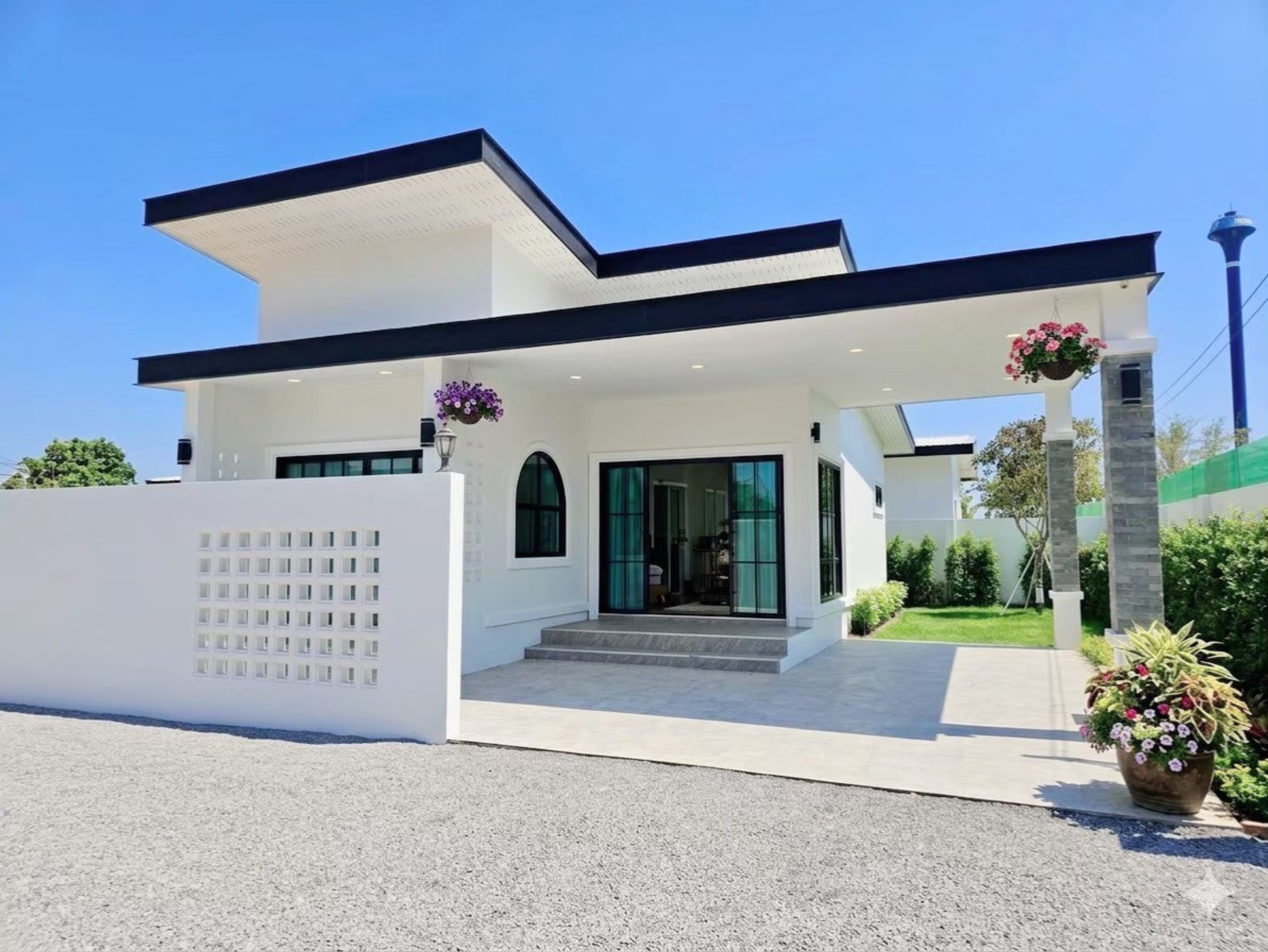 Affordable 3-Bedroom Home Just 10 Minutes from Hua Hin Town & Beaches