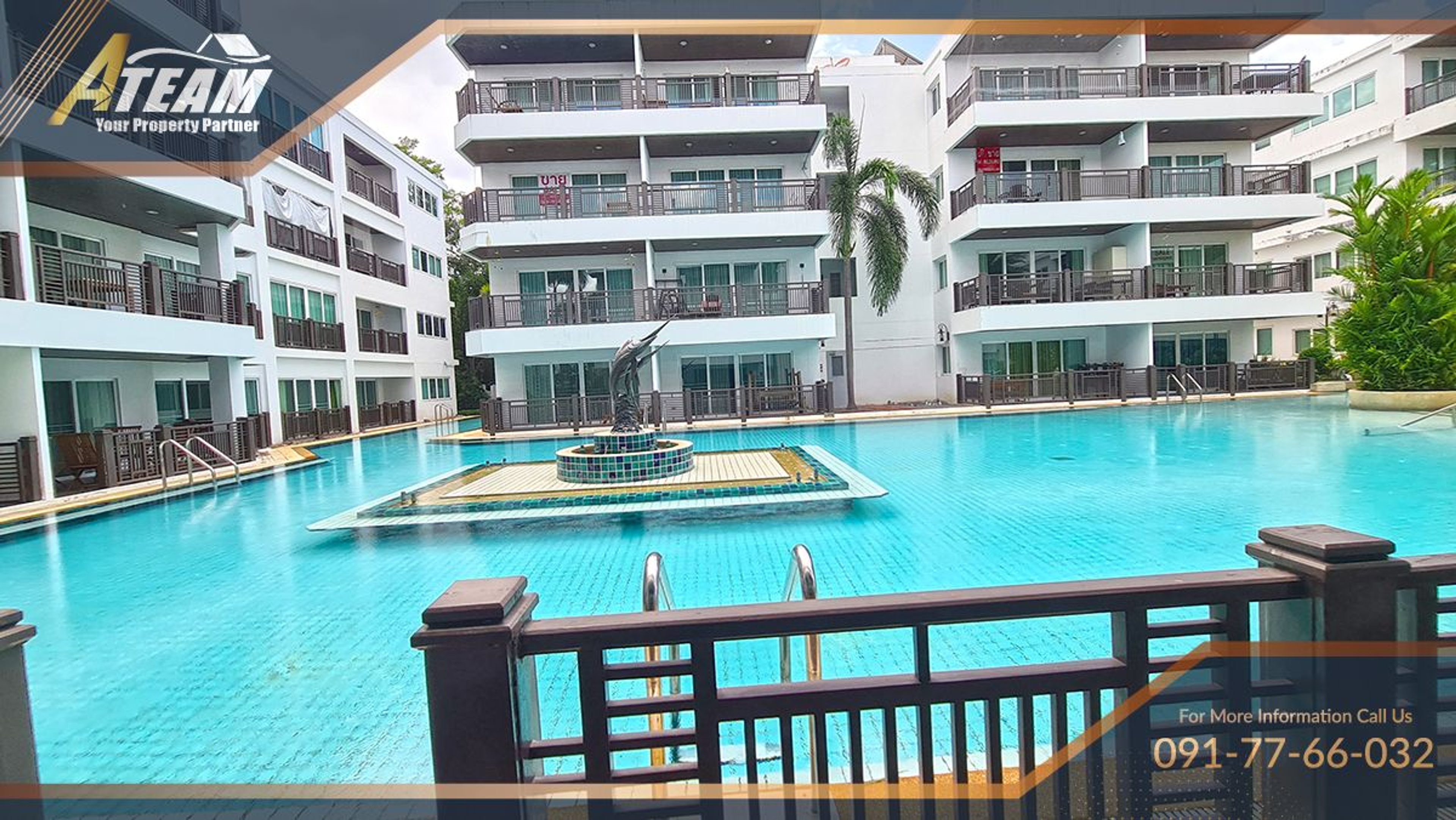 Apartment / Condo For Rent - - 1 Bedroom - 1 Bathroom - Price ฿25,000  thumbnail 14