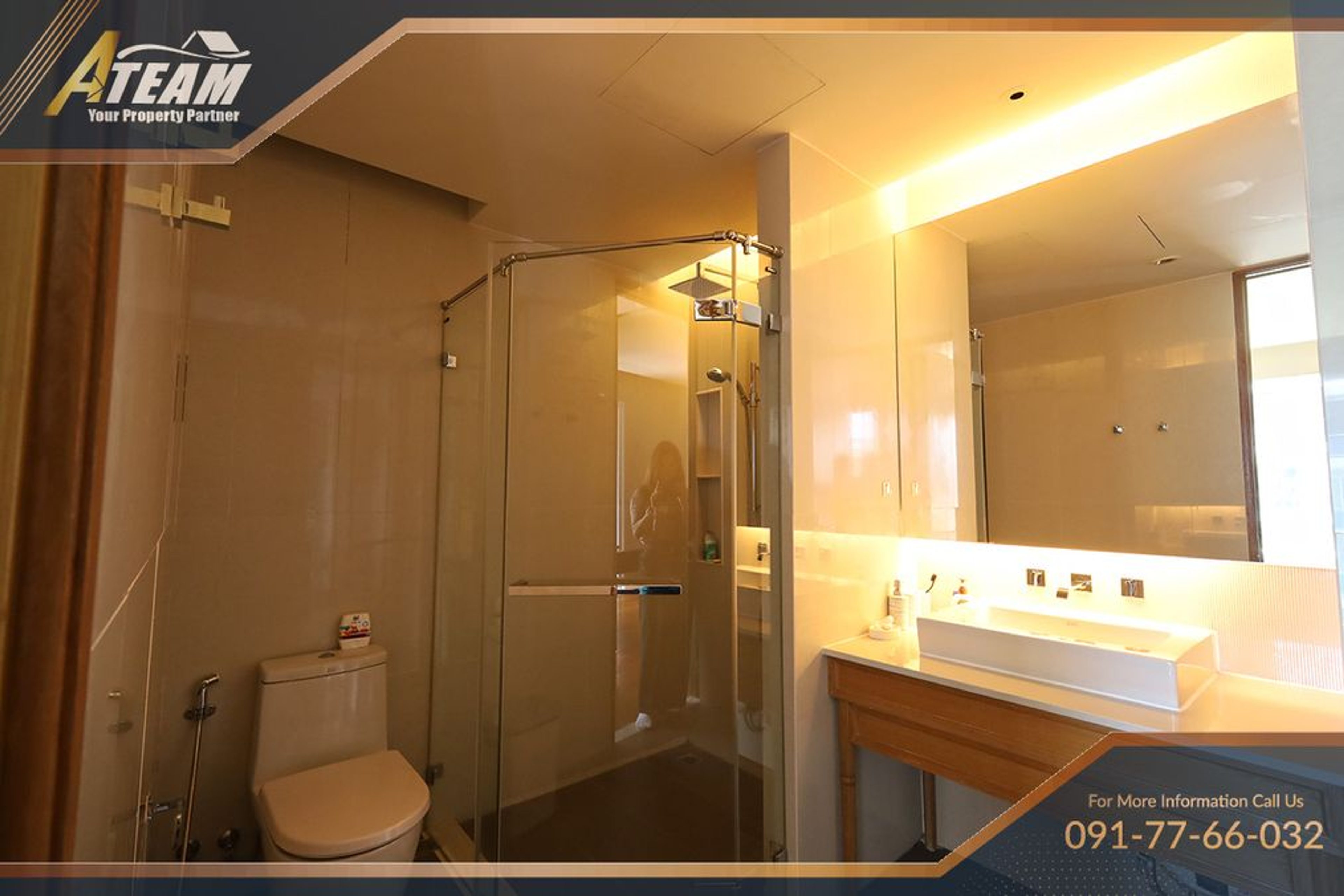 Luxurious 2-Bedroom Condo for Sale at Amari Residences Hua Hin thumbnail 15