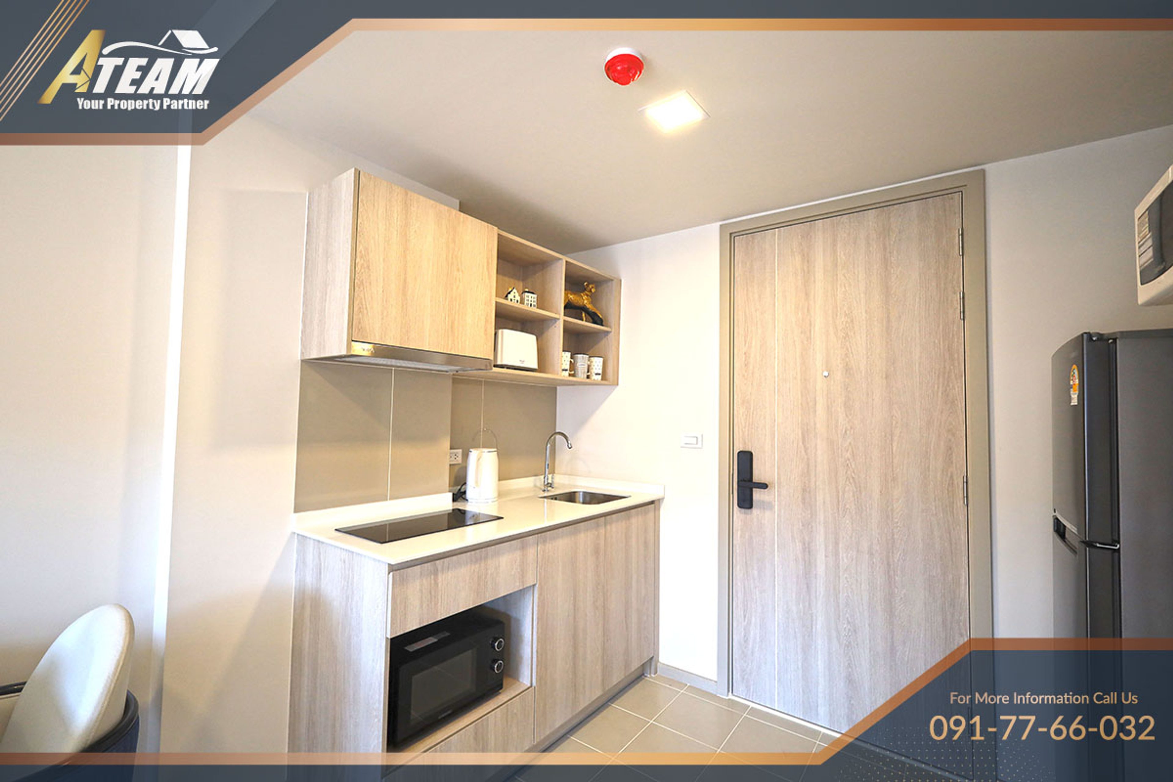 1 Bedroom 1 Bathroom for rent at Cabanas Hua Hin thumbnail 7