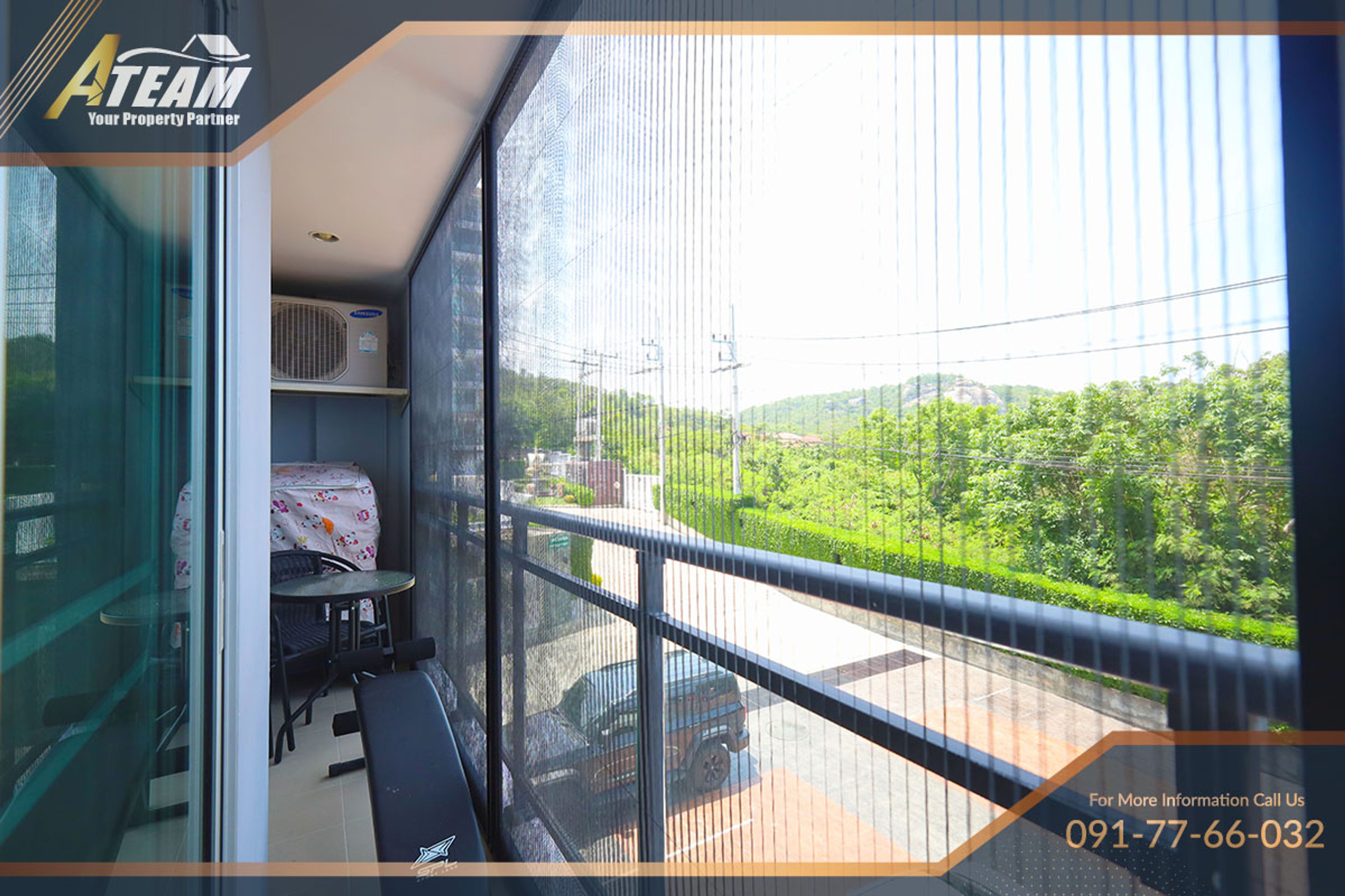 1-Bedroom Condo for sale at Condo88 Hua Hin – 1.75 MB thumbnail 6