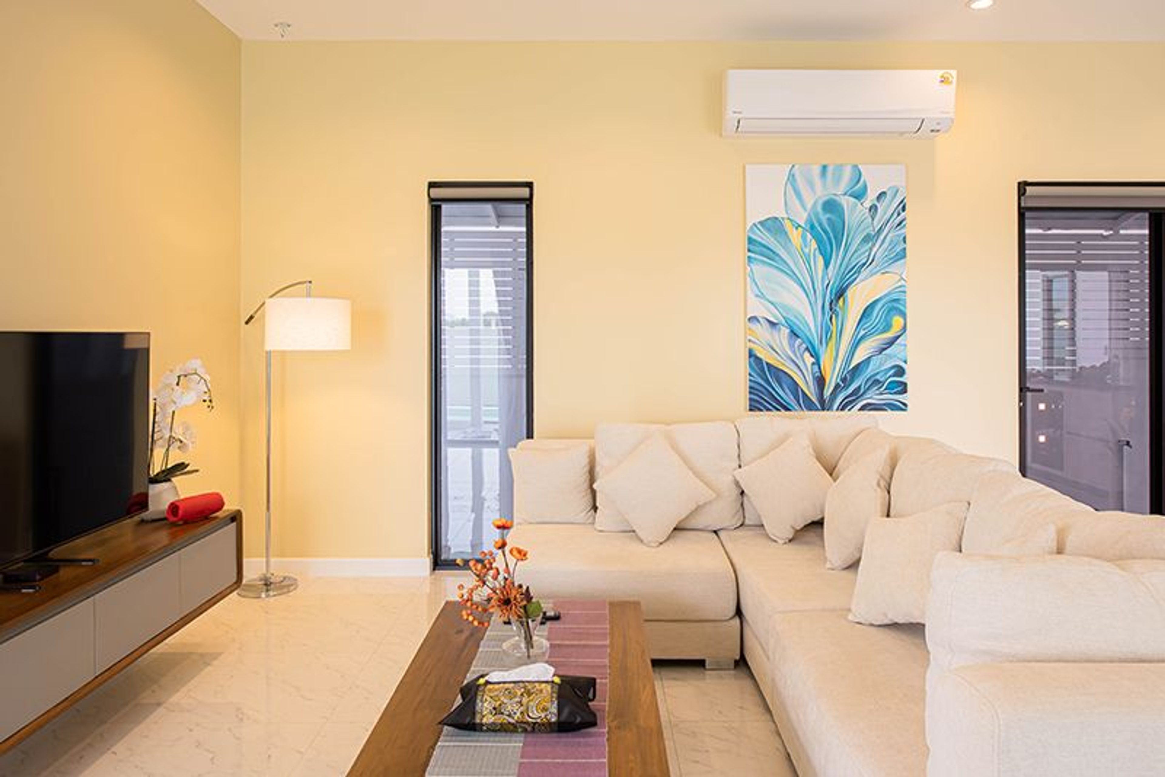 3 Bedroom 3bathroom poolvilla for rent thumbnail 21