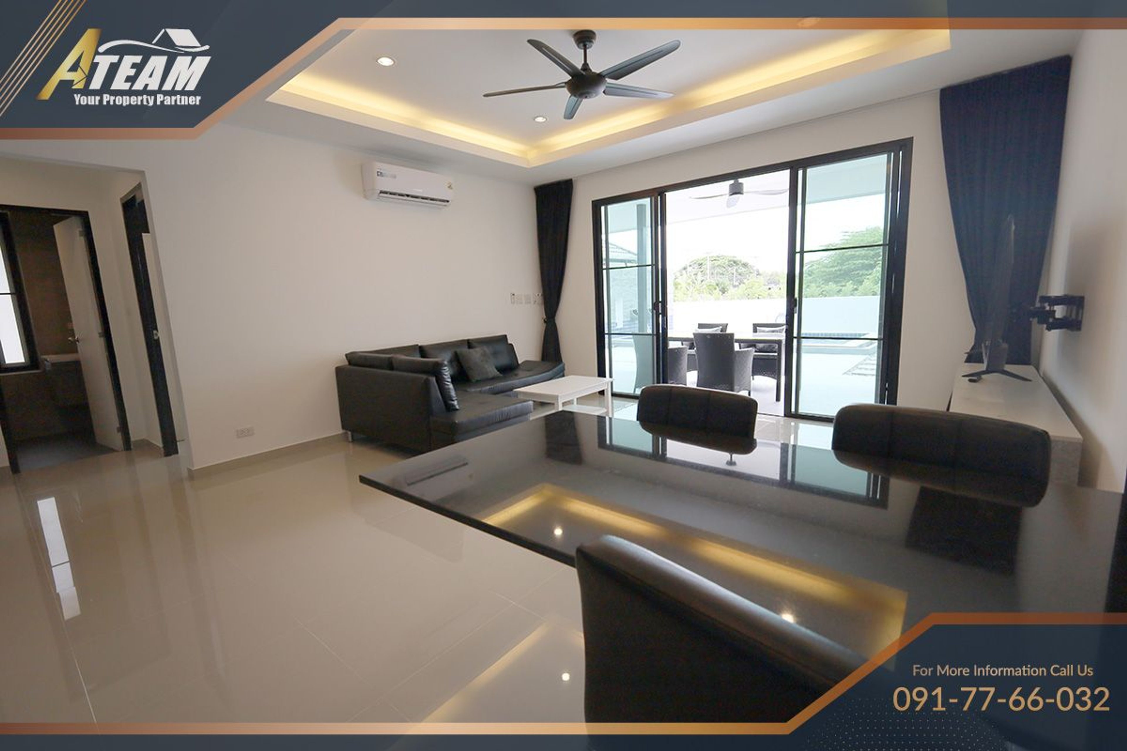 3-Bedroom Pool Villa at Mil Pool Villas – Soi 102 thumbnail 10