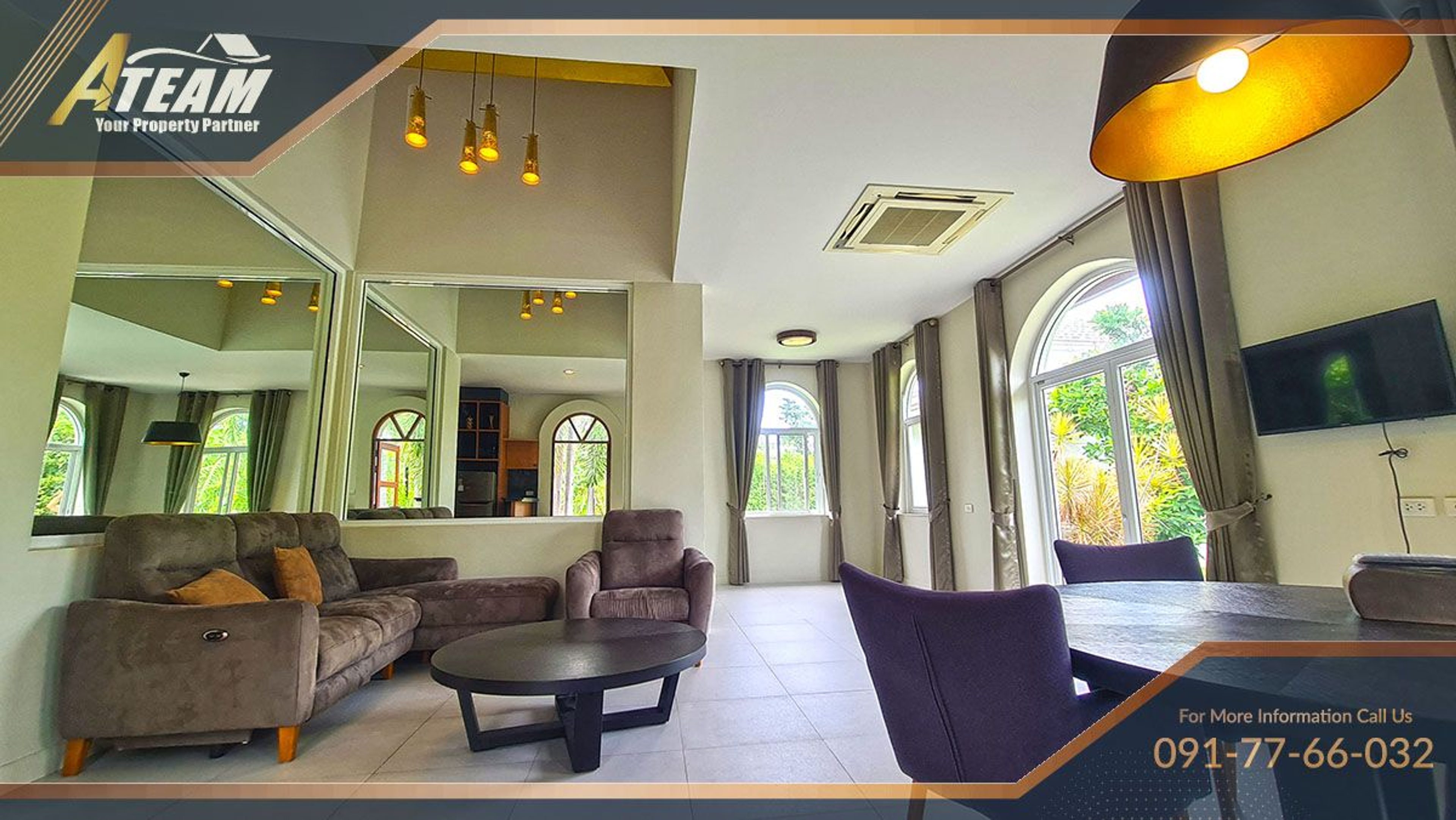 House / Villa For Rent - - 3 Bedrooms - 3 Bathrooms - Price ฿65,000 -  thumbnail 7