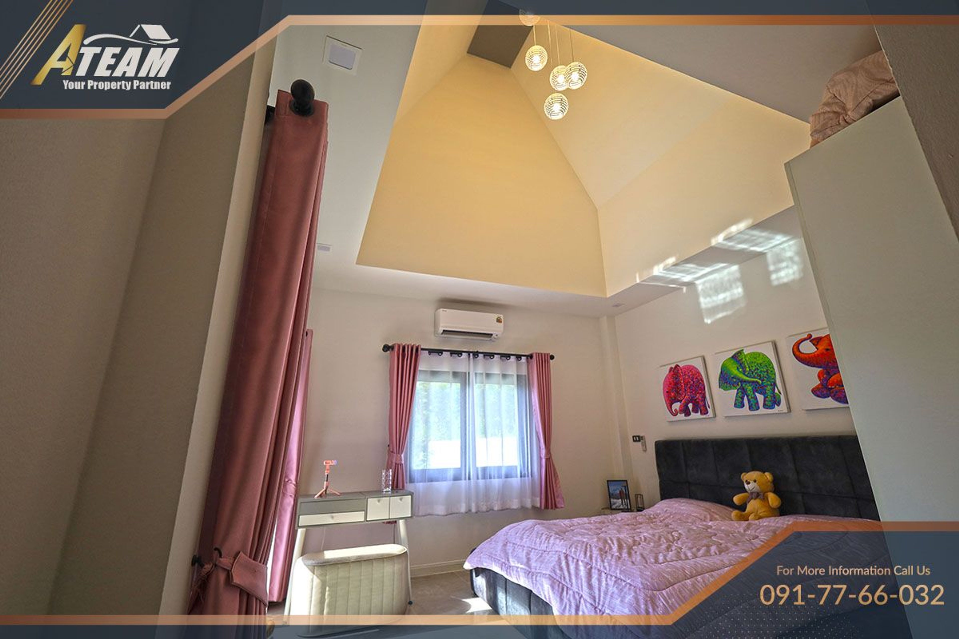 Charming Renovated 2-Bedroom Home  in Hin Lek Fai  thumbnail 19