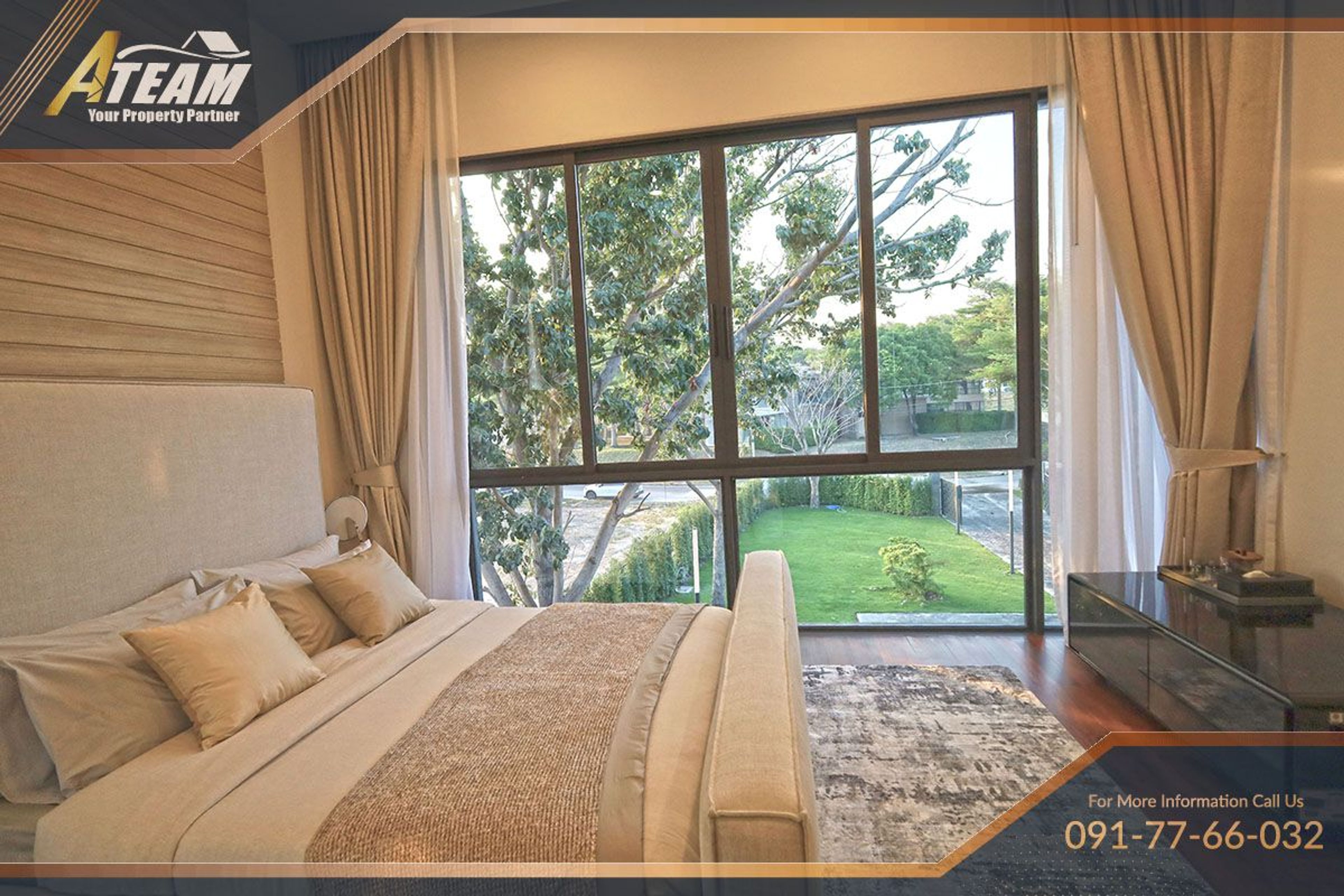  4-Bedroom, 5-Bathroom Luxury Pool Villa at Palm Hills Golf Course thumbnail 32
