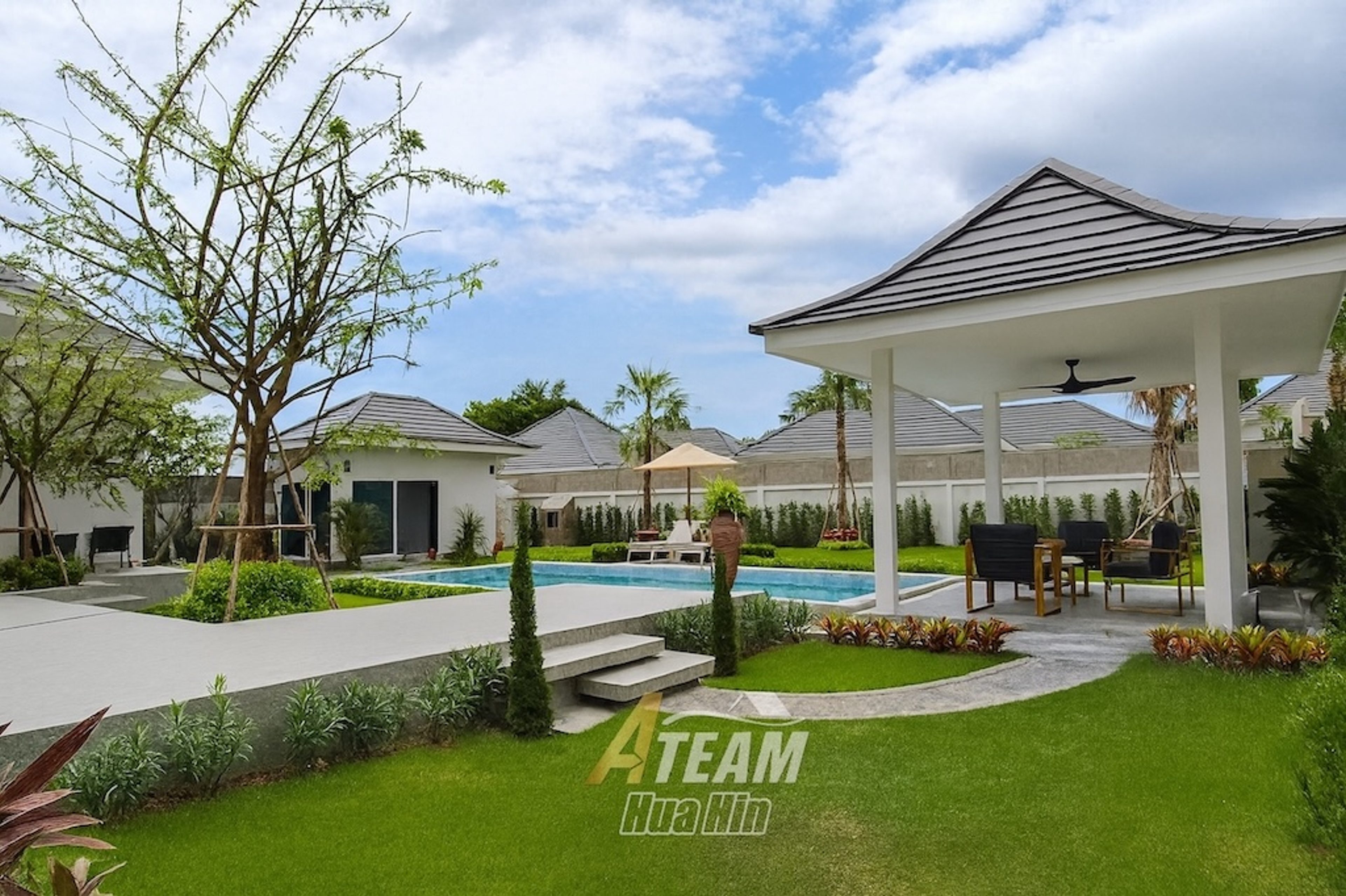 4 Bed 4 Bath Luxury Living at The Pyne – Hua Hin thumbnail 14