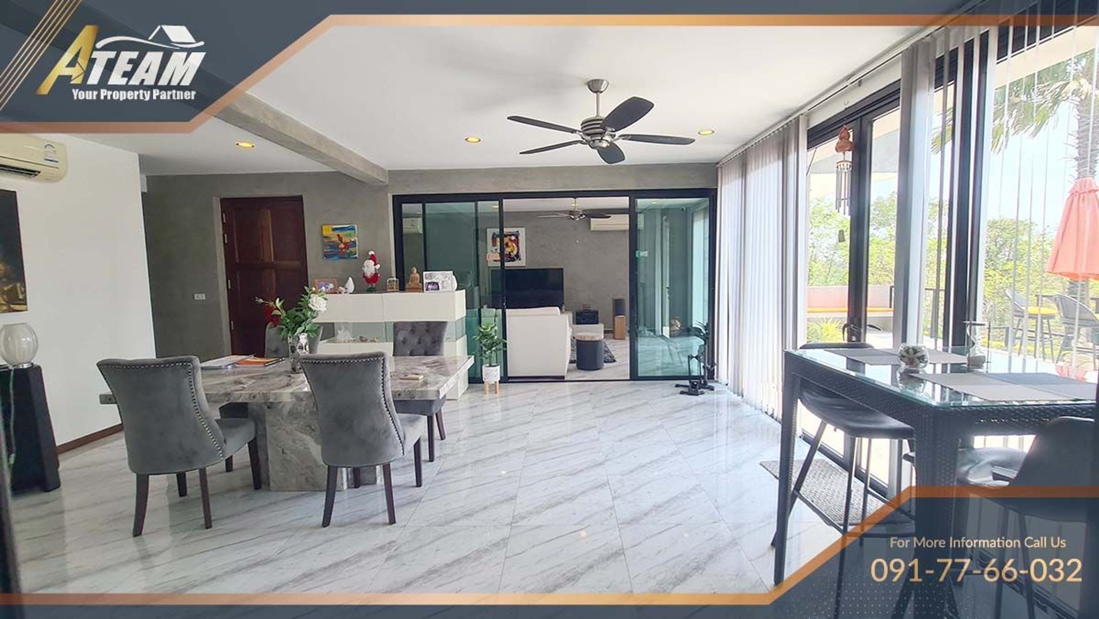 unique 1 rai Sea view property in Khao Tao  thumbnail 30