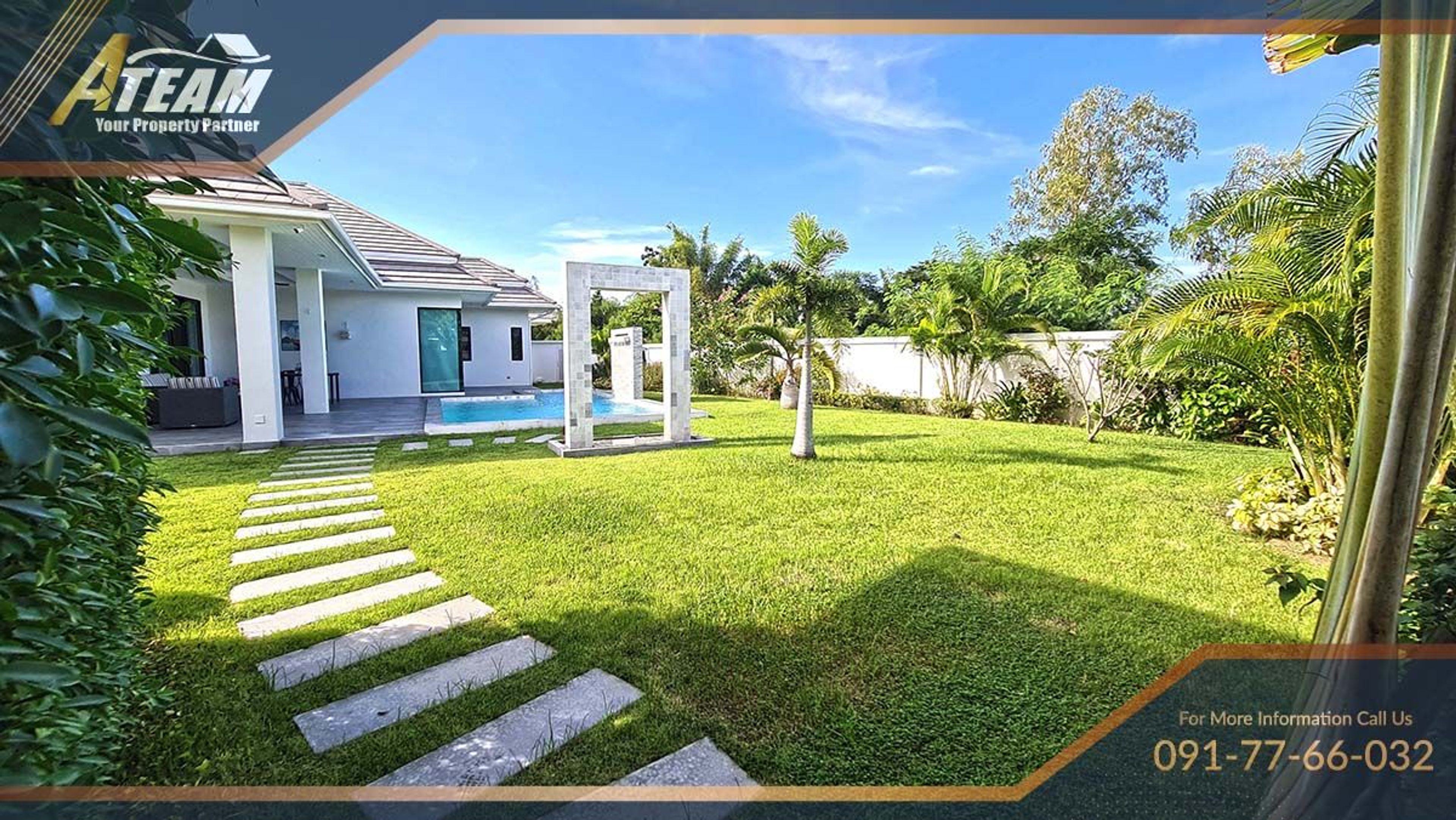 House / Villa For Rent - - 3 Bedrooms - 2 Bathrooms - Price ฿50,000 -  thumbnail 4