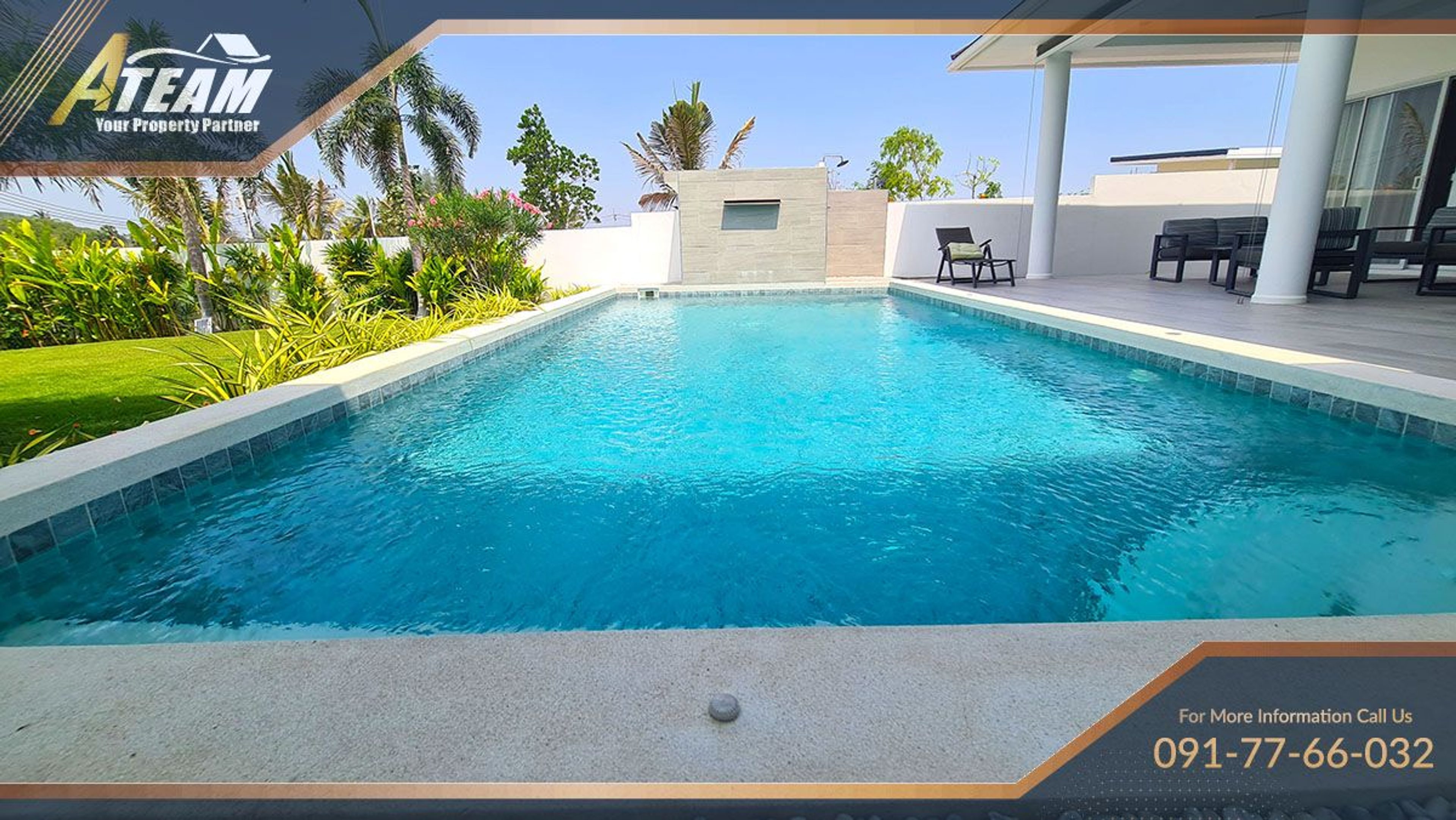 House / Villa For Rent - - 3 Bedrooms - 3 Bathrooms - Price ฿55,000 -  thumbnail 8