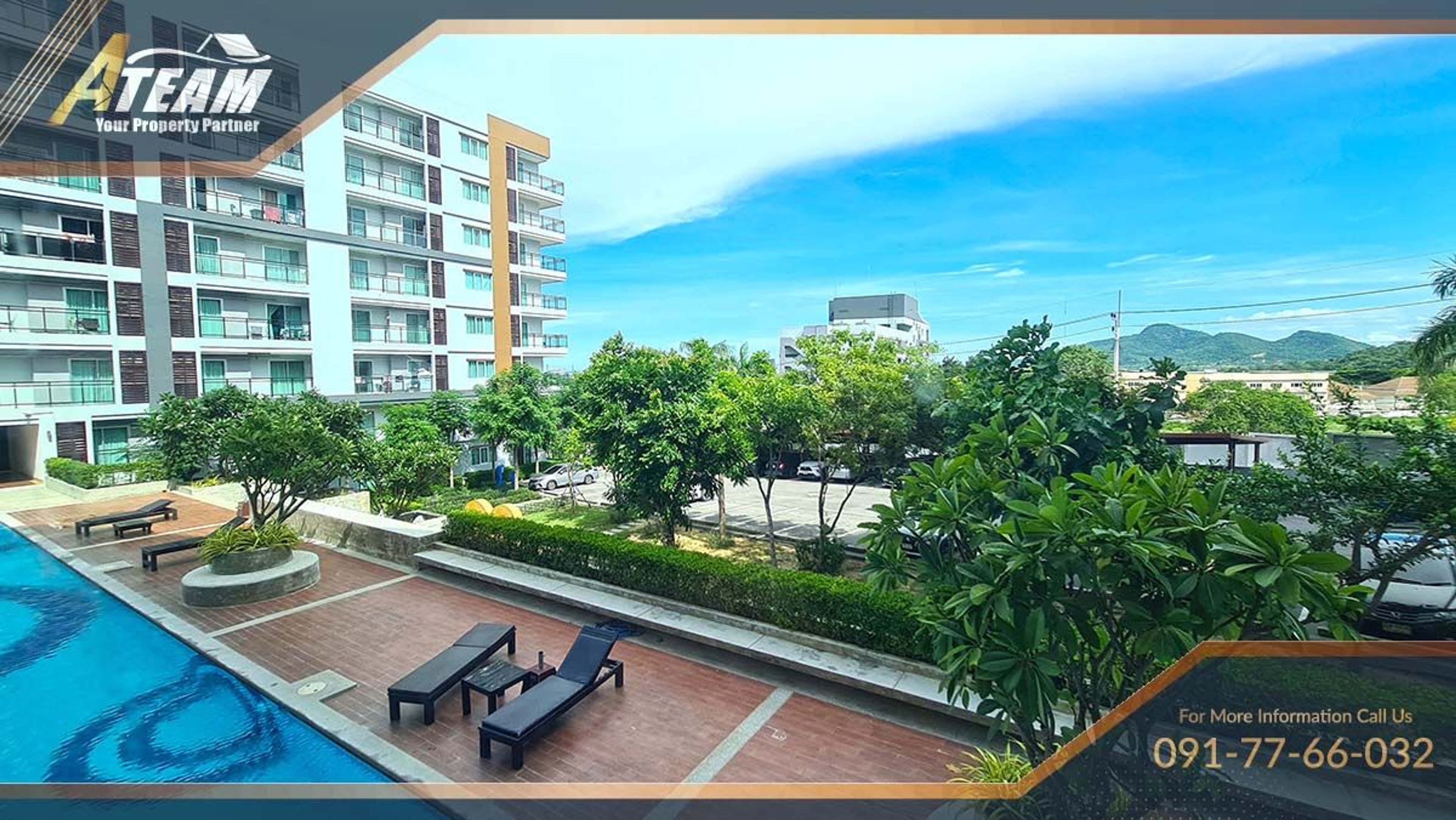 Apartment / Condo For Rent - - 2 Bedrooms - - Price ฿22,000 - 1493 thumbnail 21