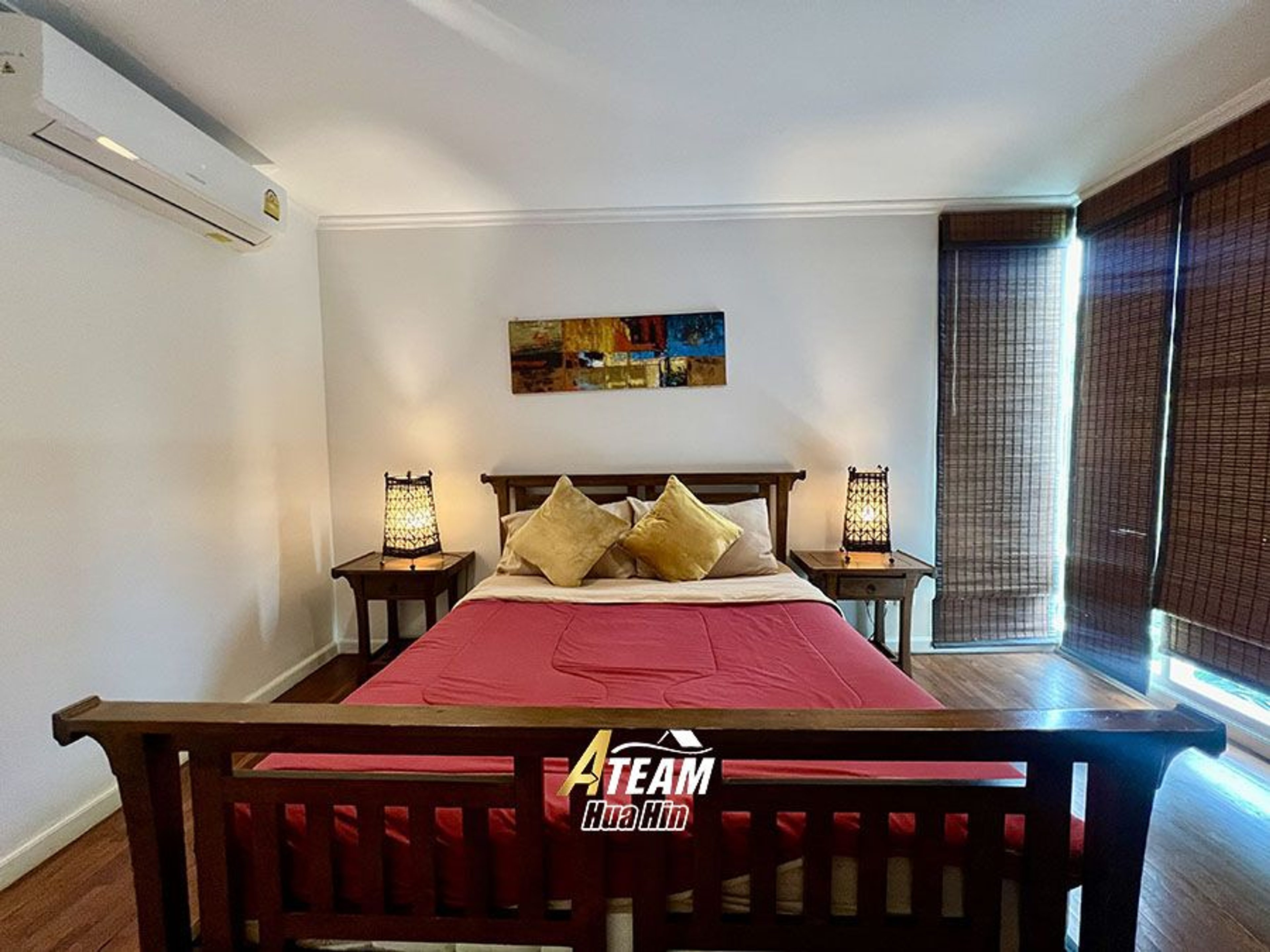 Baan San Ploen – Sea-View 2 Bedroom Condo for Rent thumbnail 14