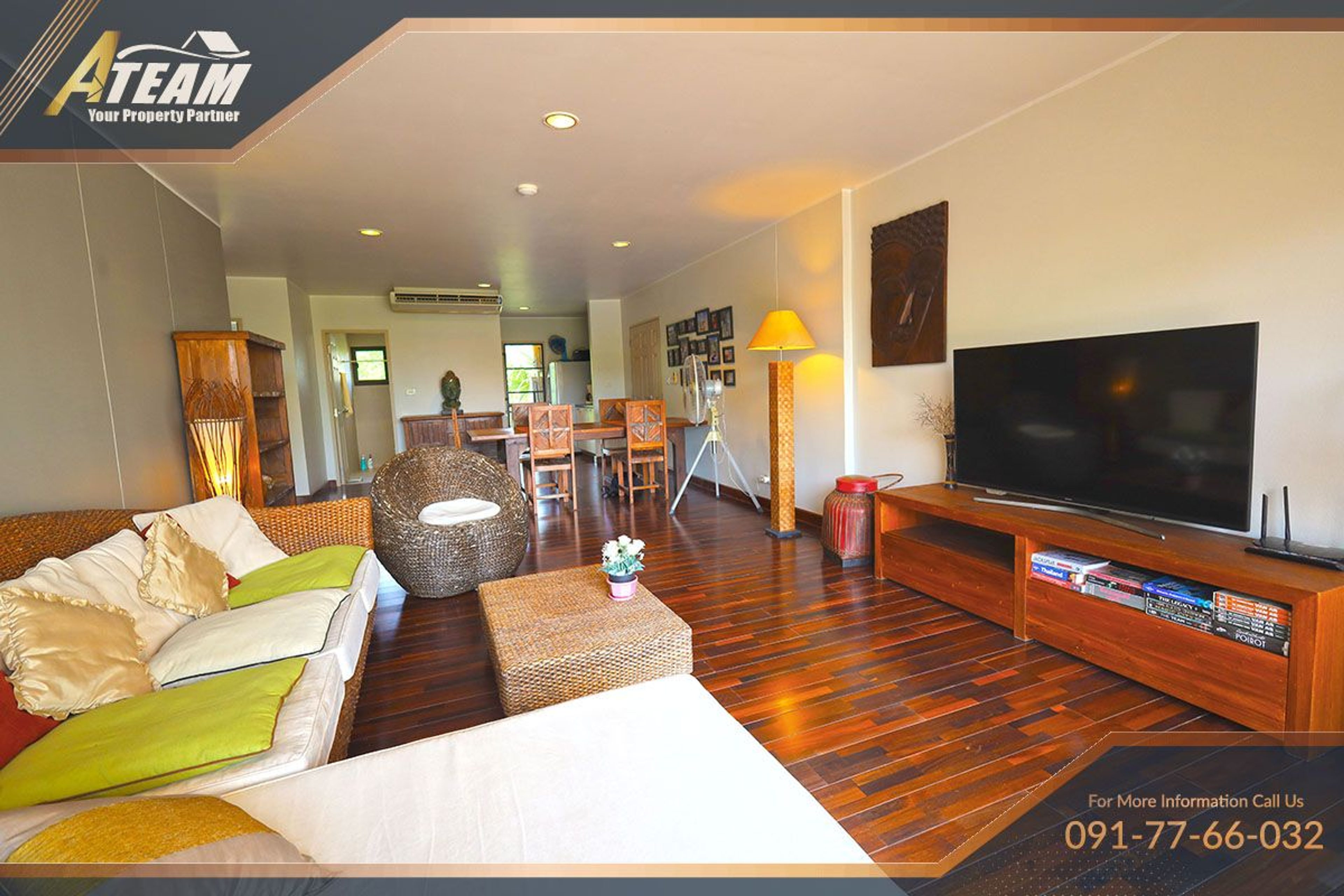 Santipura Residences Hua Hin  Beachfront Condo for Sale thumbnail 17