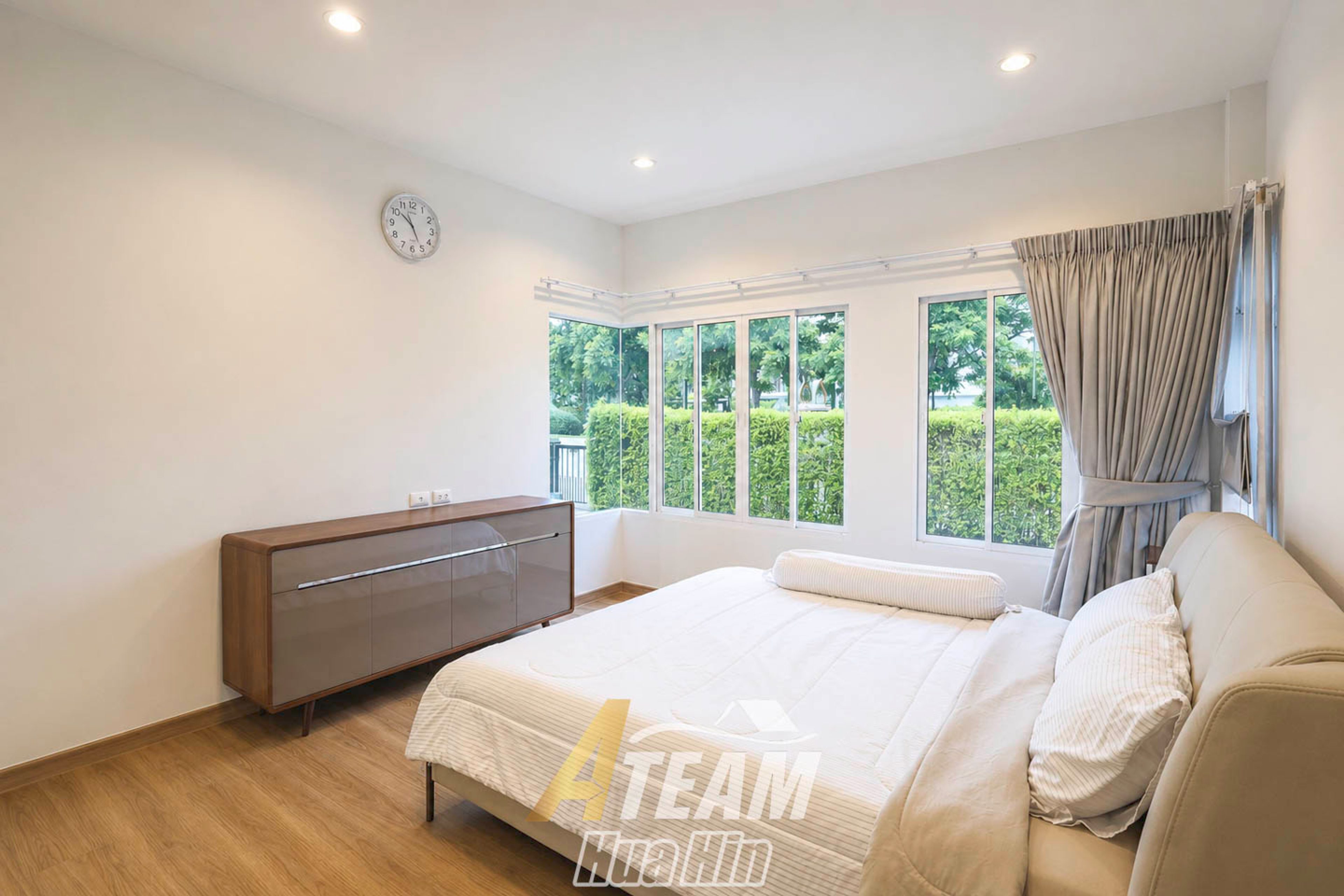 Spacious 3-Bedroom Pool Villa in a Peaceful Residential Community thumbnail 9