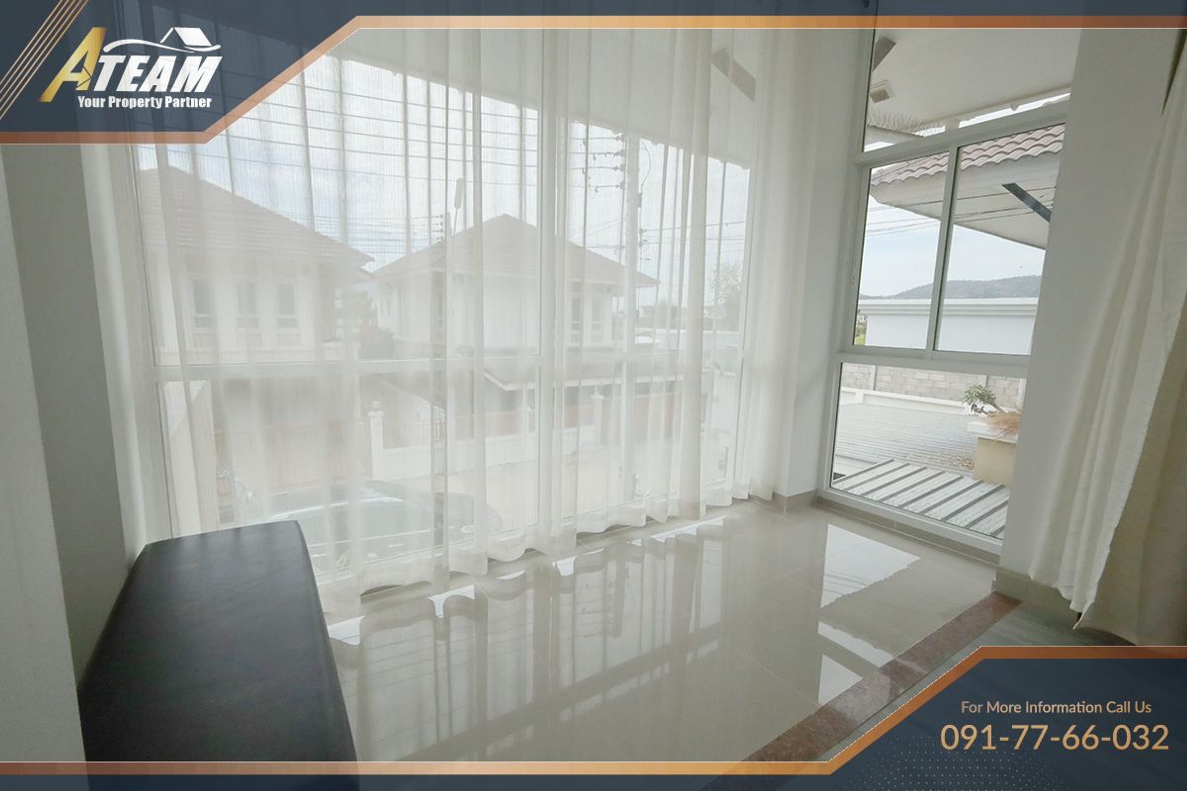 2- story House for Sale in Soi 94 thumbnail 34