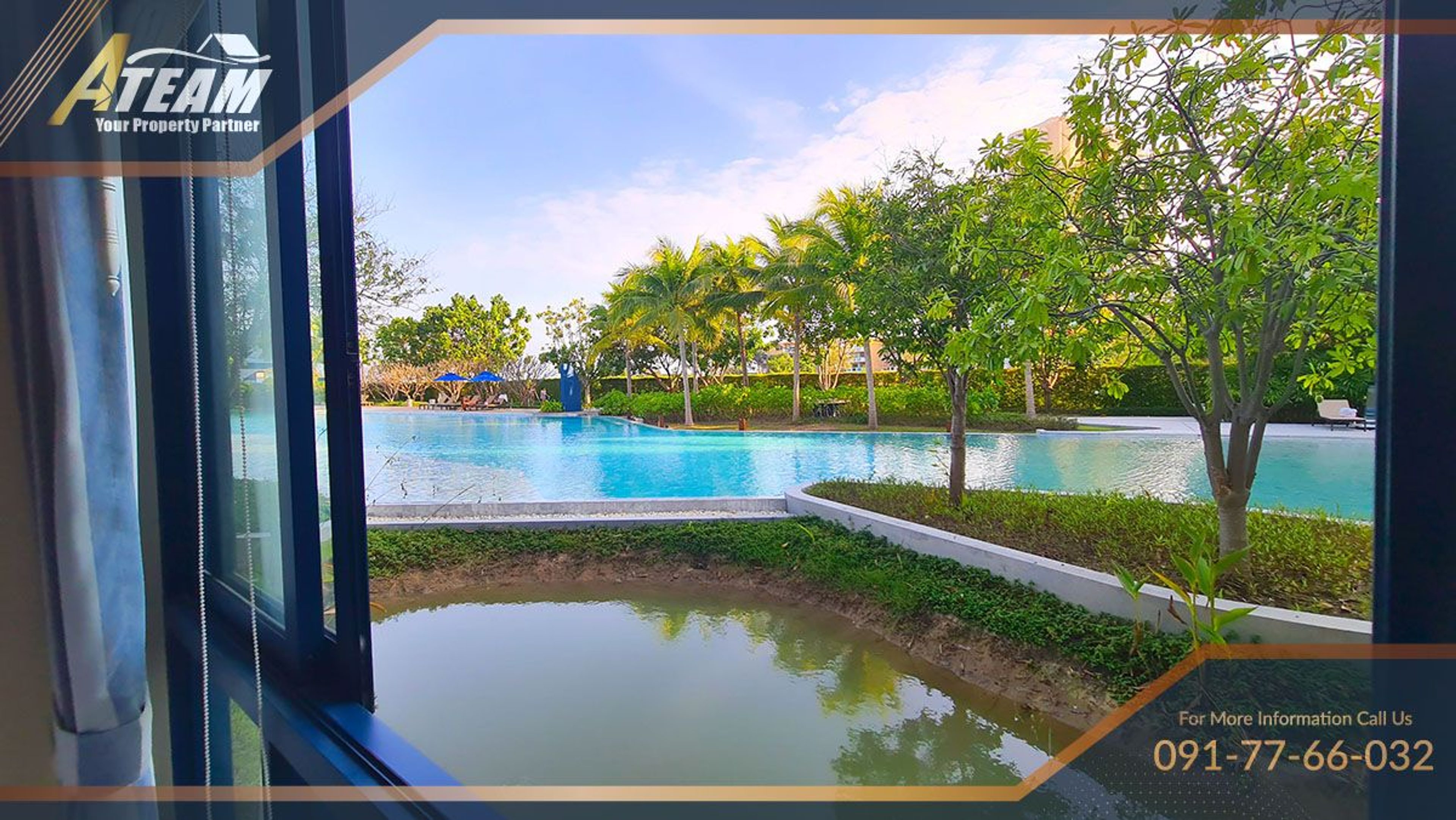 Apartment / Condo For Rent - - 2 Bedrooms - 2 Bathrooms - Price ฿30,00 thumbnail 16