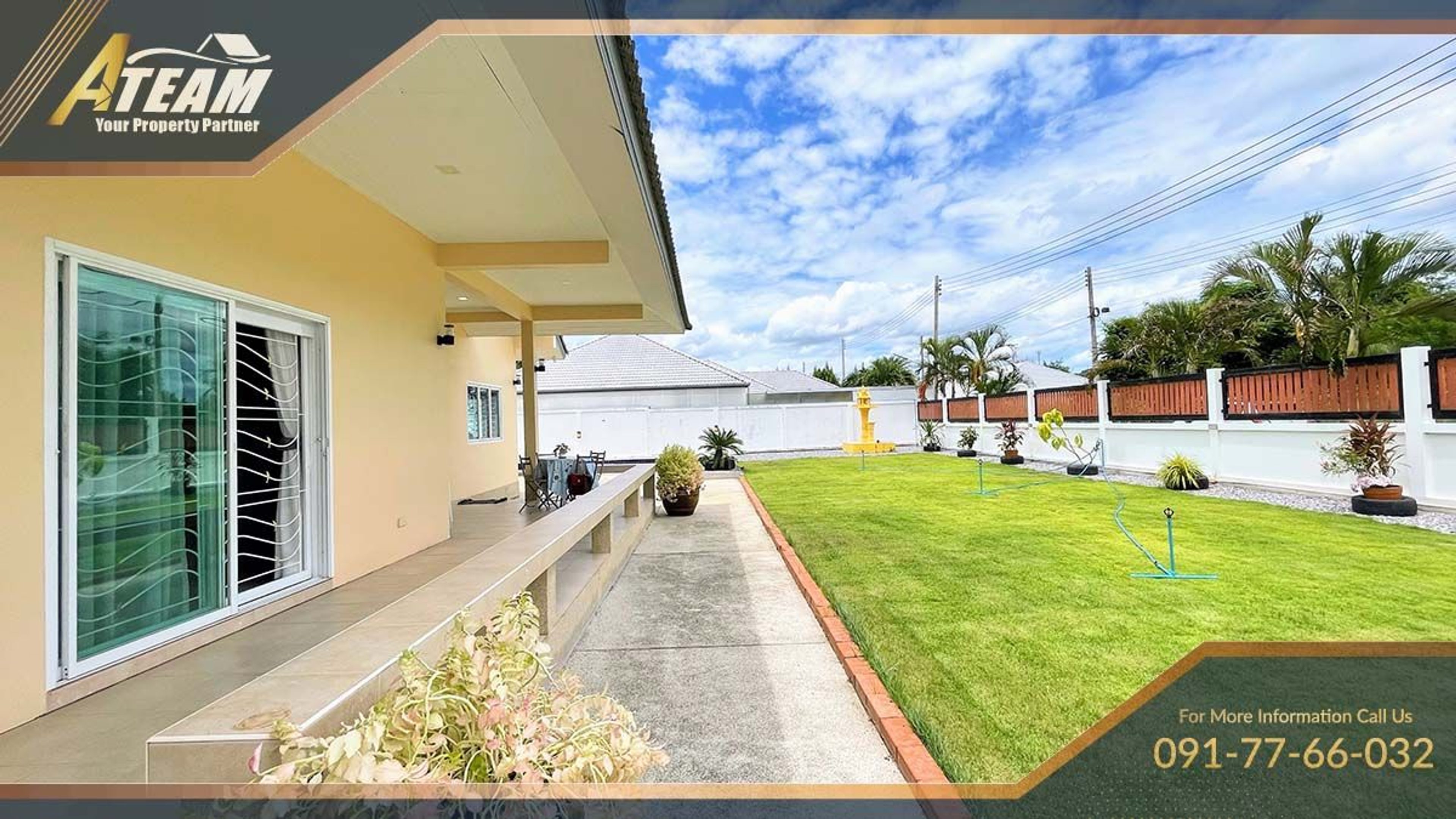 House / Villa For Rent - - 3 Bedrooms - 3 Bathrooms - Price ฿40,000 -  thumbnail 3