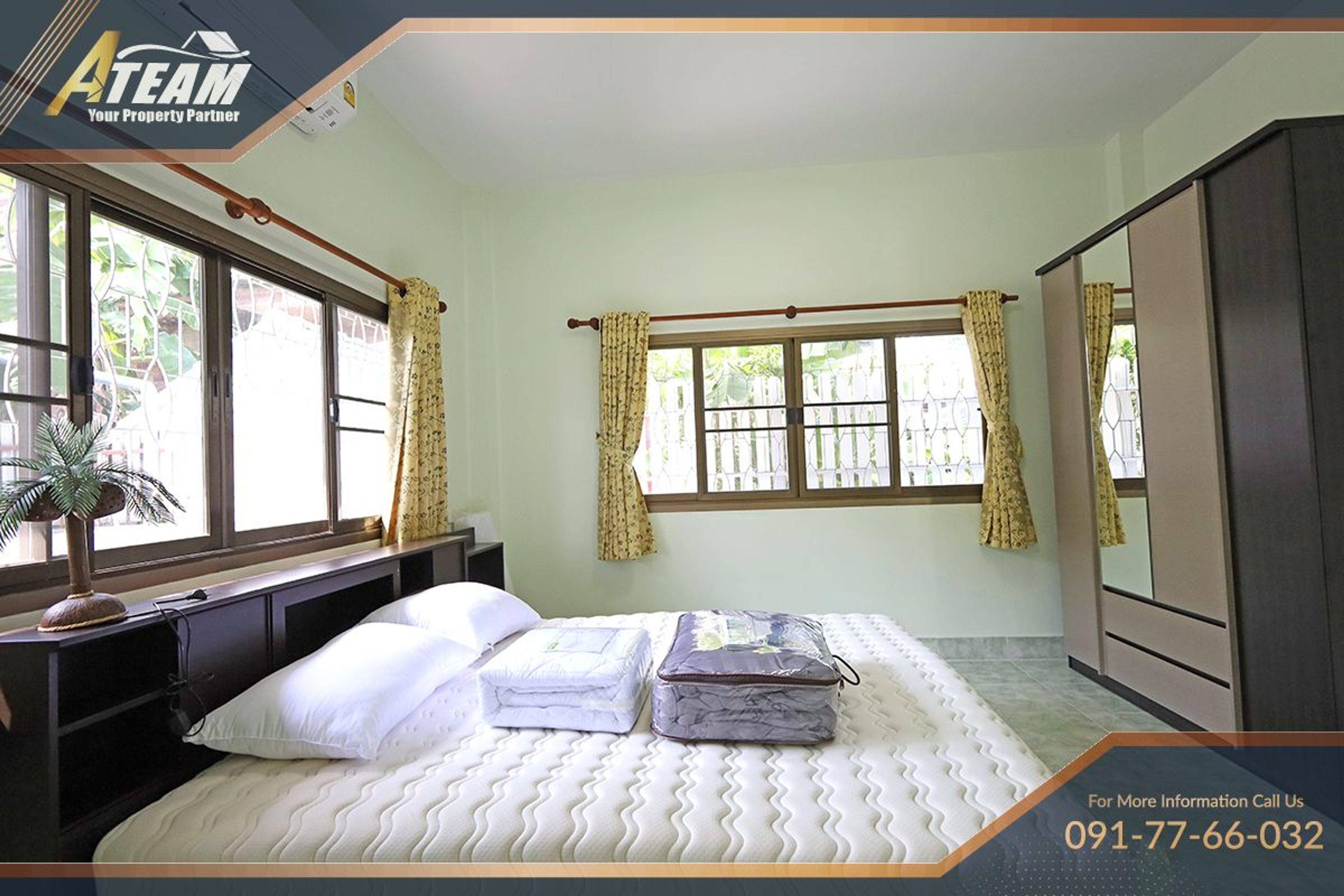 Apartment / Condo For Rent - - 2 Bedrooms - 2 Bathrooms - Price ฿42,00 thumbnail 29