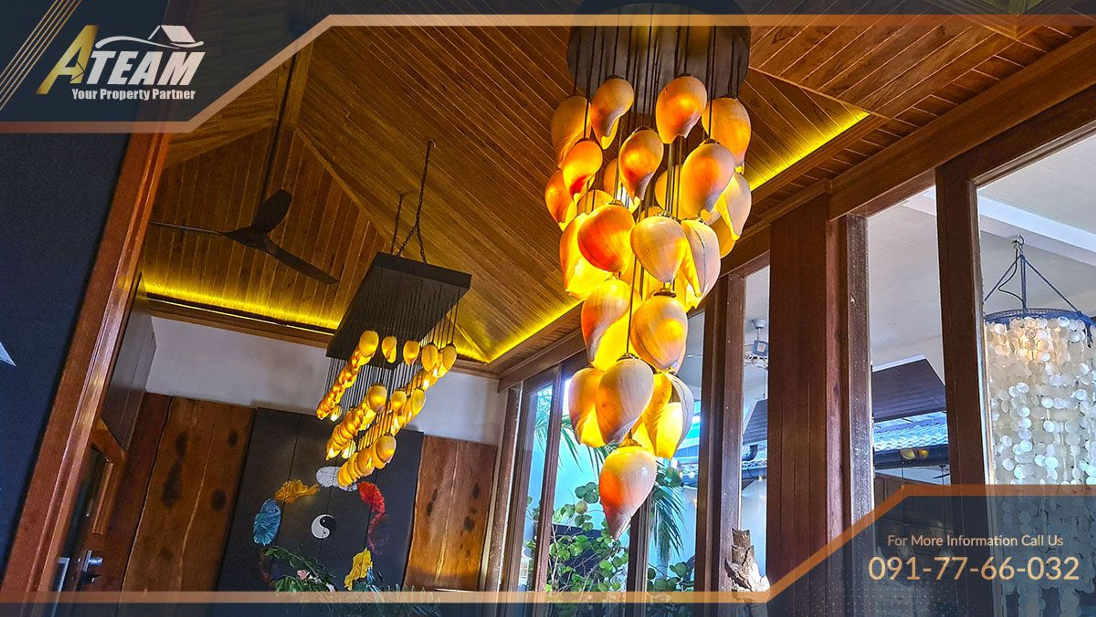 Unique, Artistic, secret and private house near Kao Tao Lake thumbnail 64