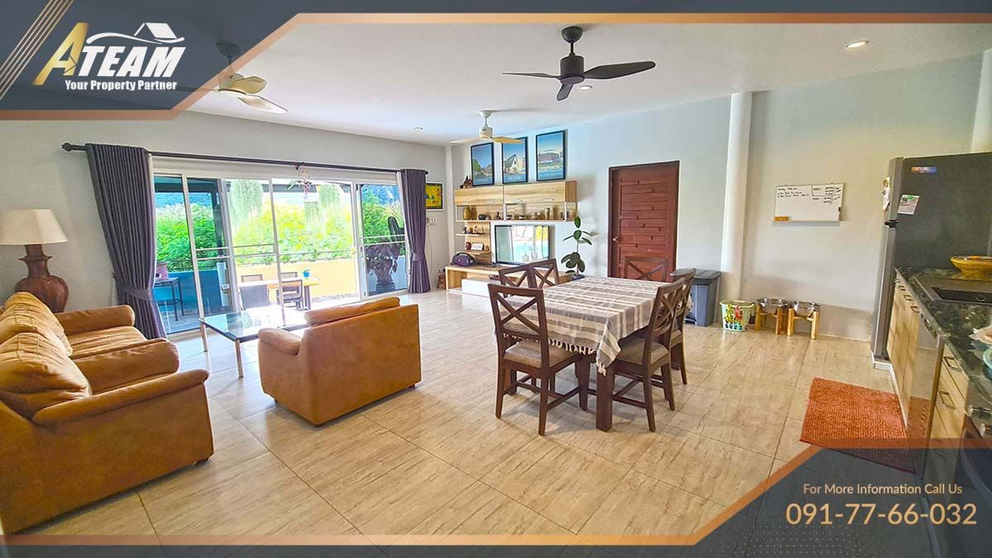 Cha Am impressive mountain view 2 story house with additional  584 Sqm thumbnail 42