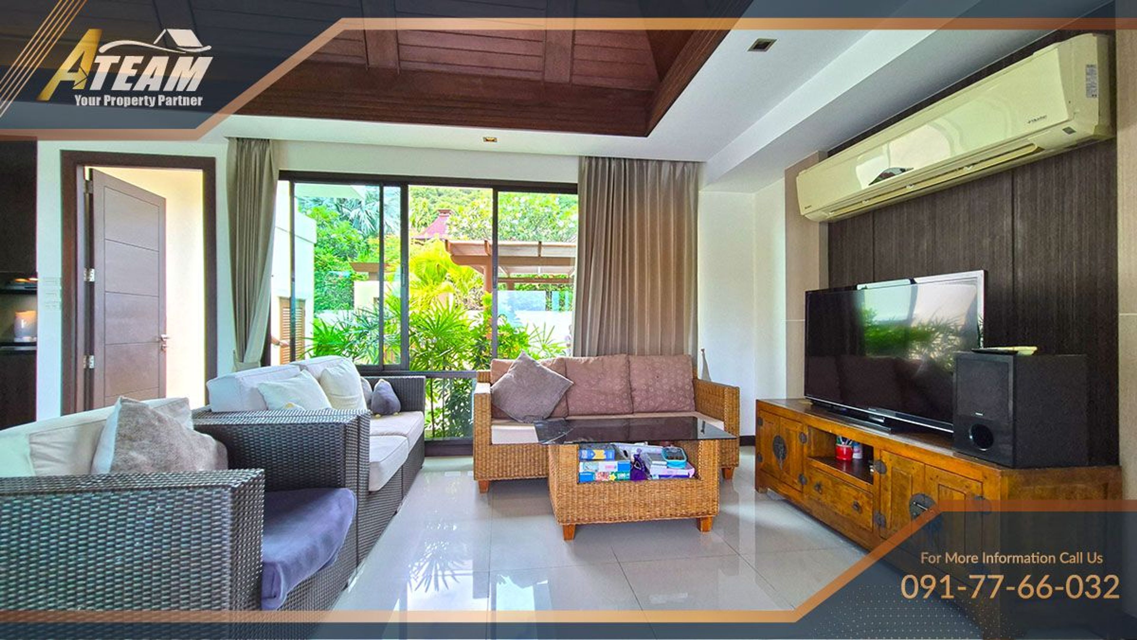 Panoramic Sea View Pool Villa in Khao Tao thumbnail 10