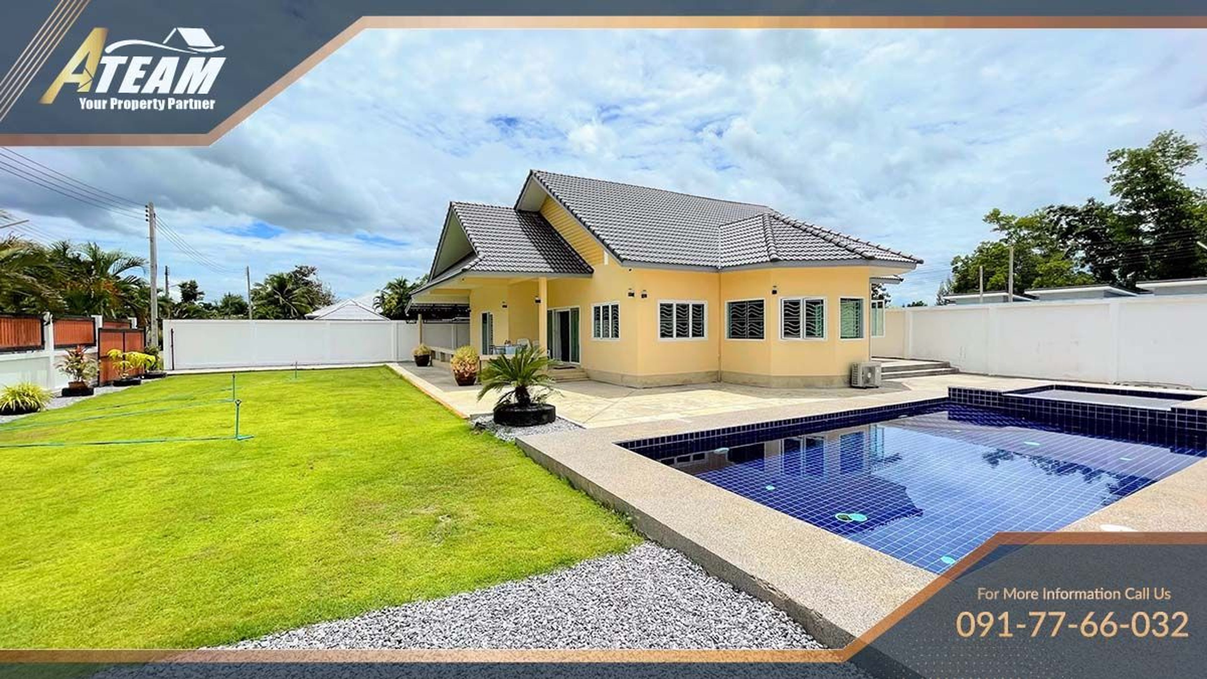 House / Villa For Rent - - 3 Bedrooms - 3 Bathrooms - Price ฿40,000 -  thumbnail 13