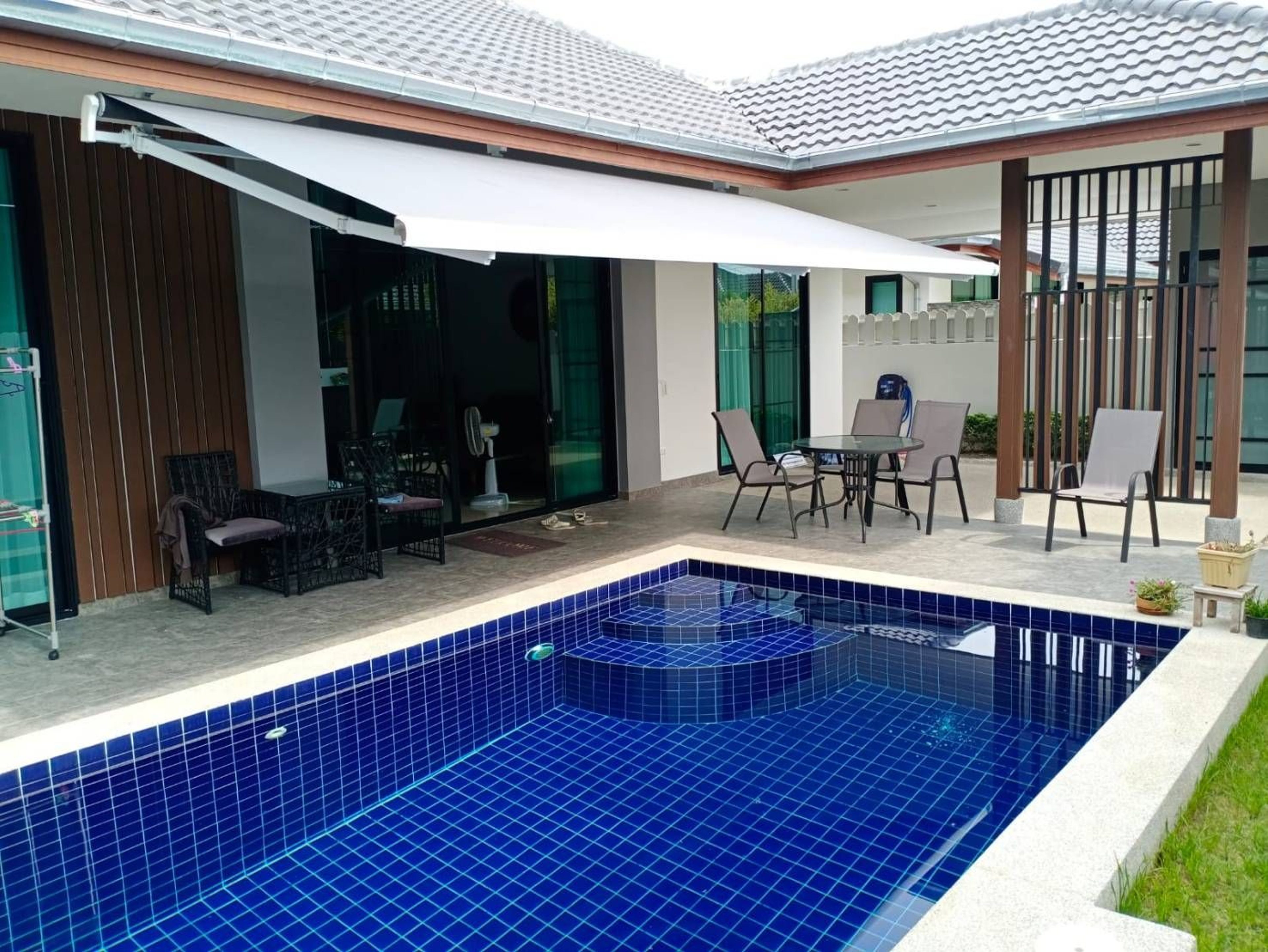 Modern 2-Bedroom Pool Villa for Sale – Hua Hin (Soi 112 Area)  Price:  thumbnail 3