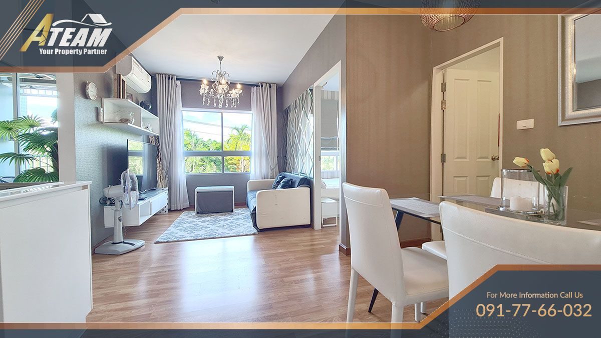 Apartment / Condo For Rent - - 2 Bedrooms - 2 Bathrooms - Price ฿22,50