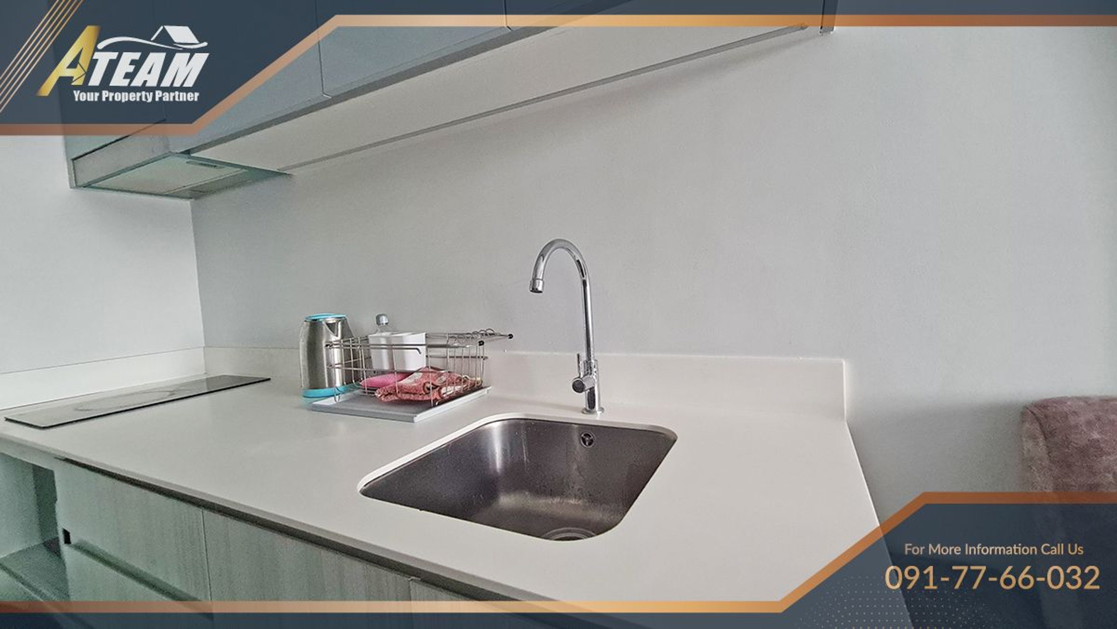 Apartment / Condo For Rent - - 1 Bedroom - 1 Bathroom - Price ฿15,000  thumbnail 11