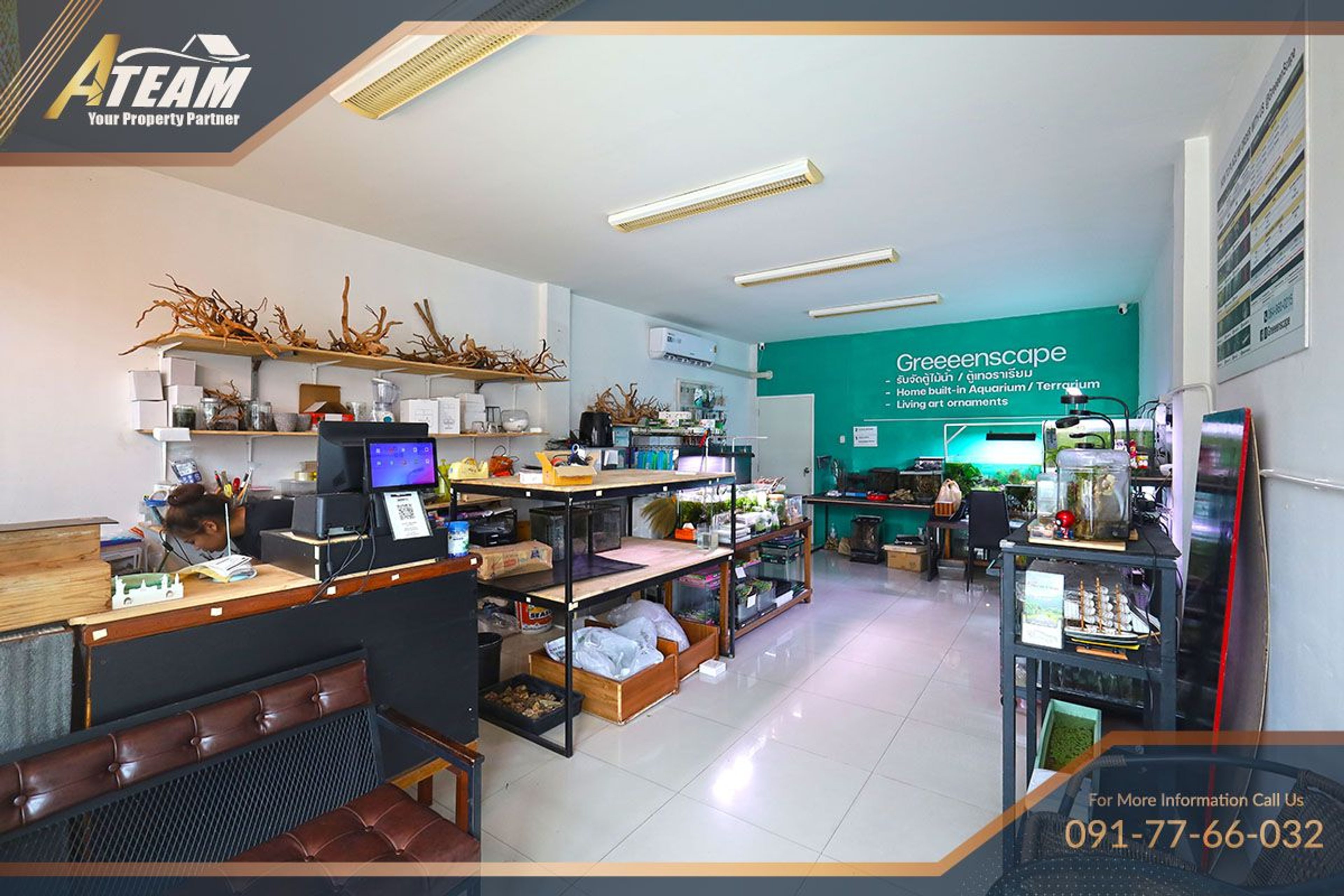 3-Storey Commercial Building for Sale – Central Hua Hin thumbnail 18