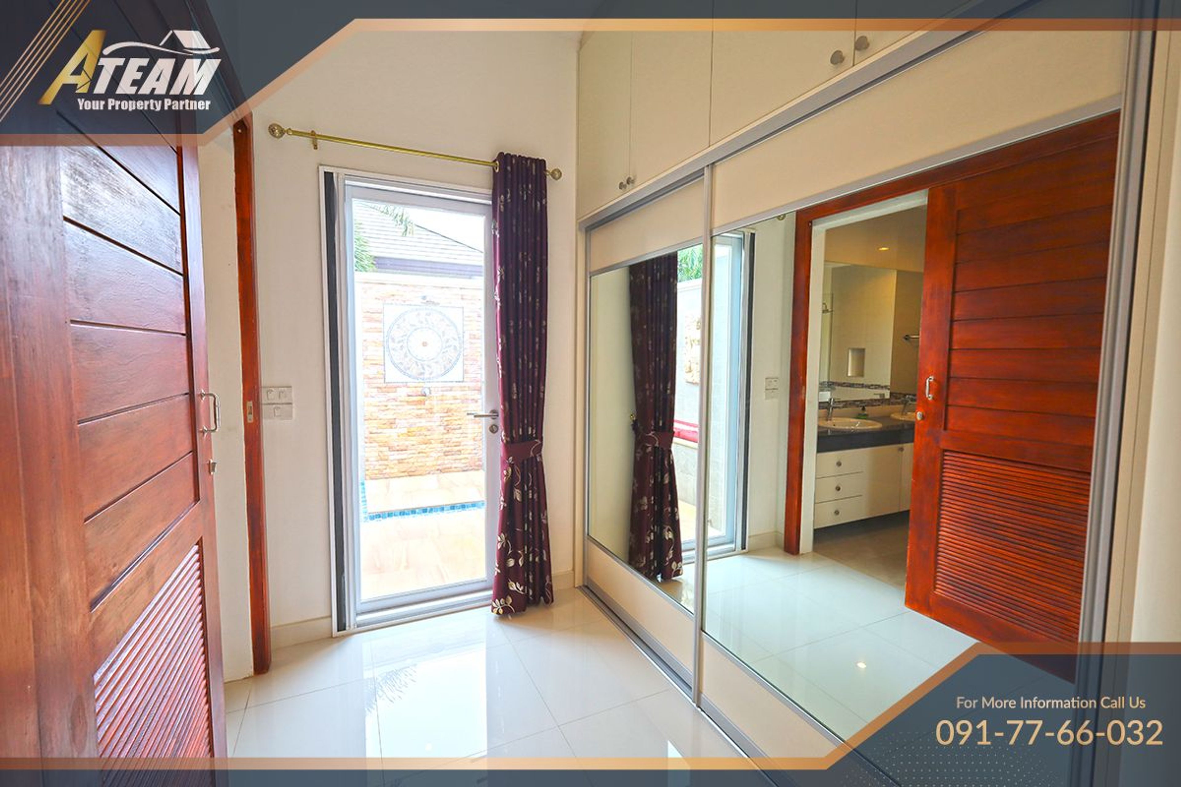 Spacious 3-Bed Pool Villa in Bor Fai, Hua Hin – Nice Breeze 6 thumbnail 20