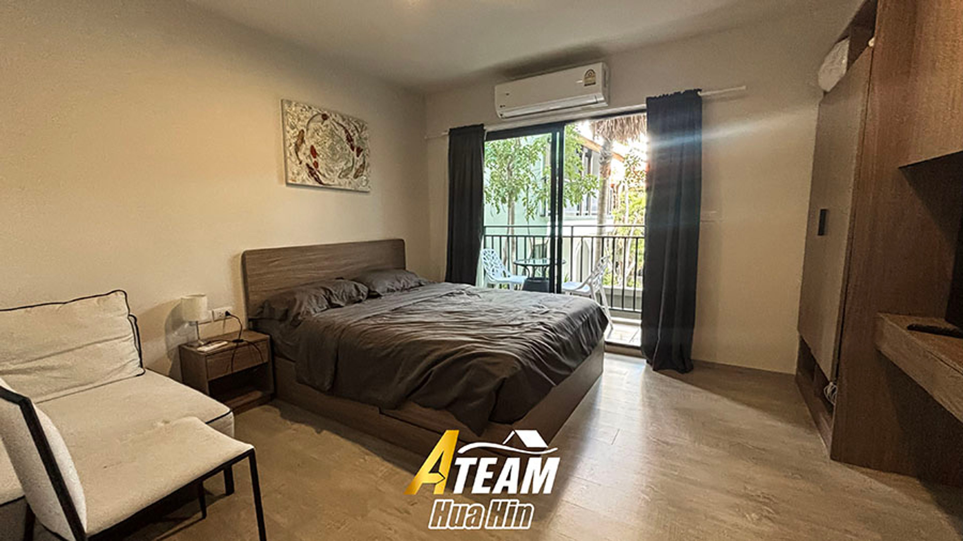 Cozy 1 Bedroom at La Casita for Sale 2.8 Million THB thumbnail 18