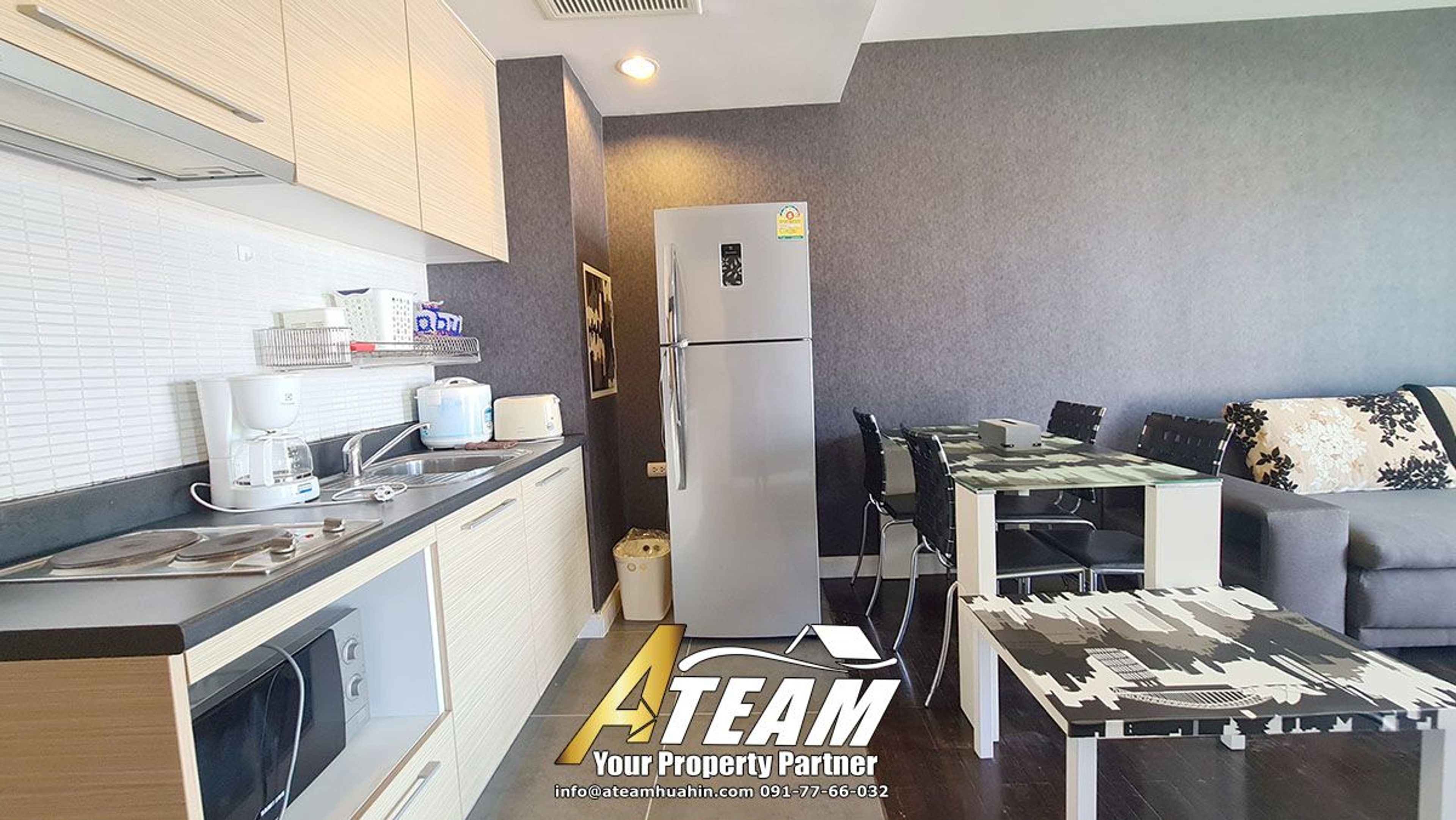 Apartment / Condo For Rent - - 1 Bedroom - 1 Bathroom - Price ฿55 - 15 thumbnail 8