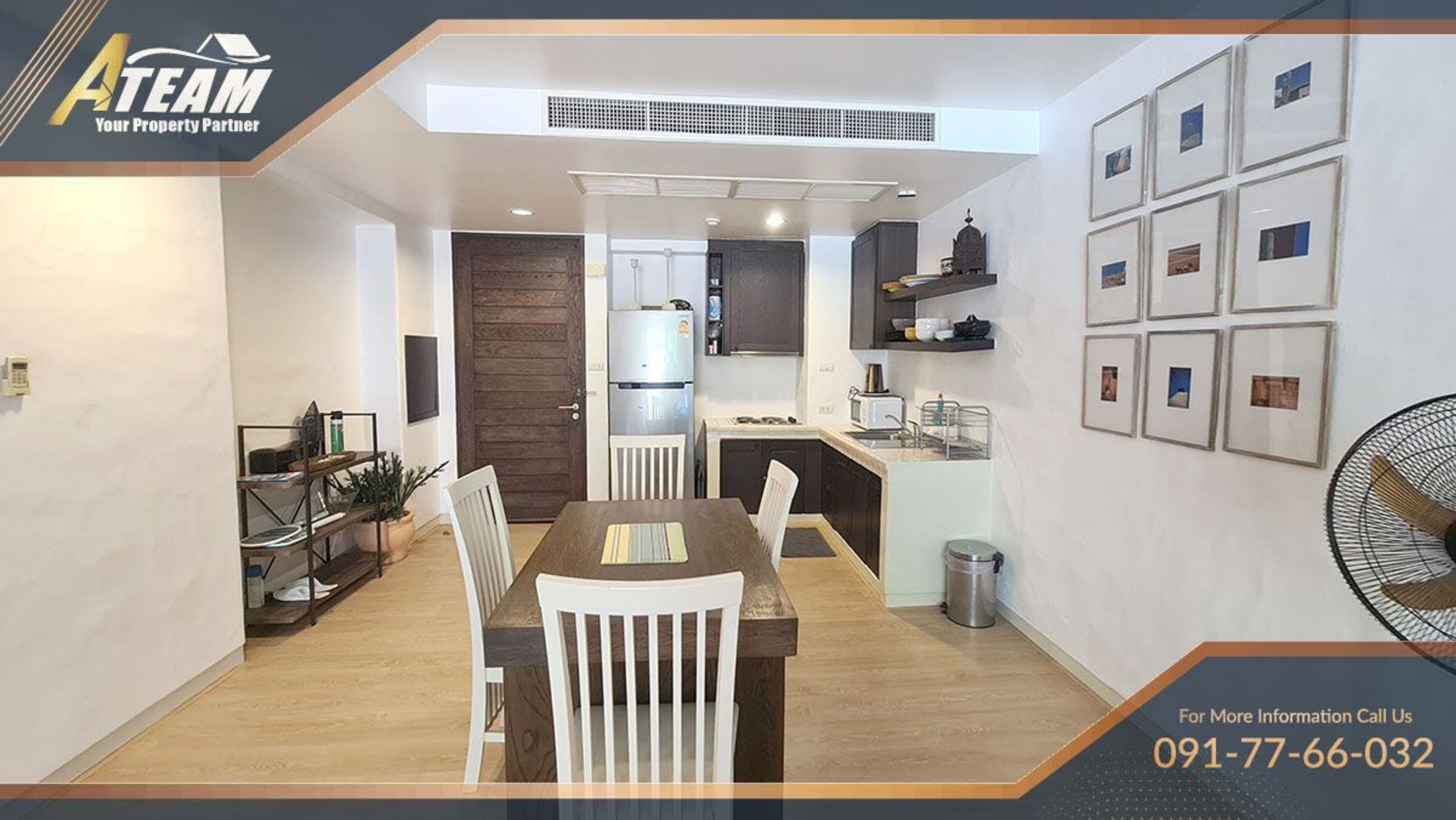 Apartment / Condo For Rent - - 2 Bedrooms - 2 Bathrooms - Price ฿35,00 thumbnail 7