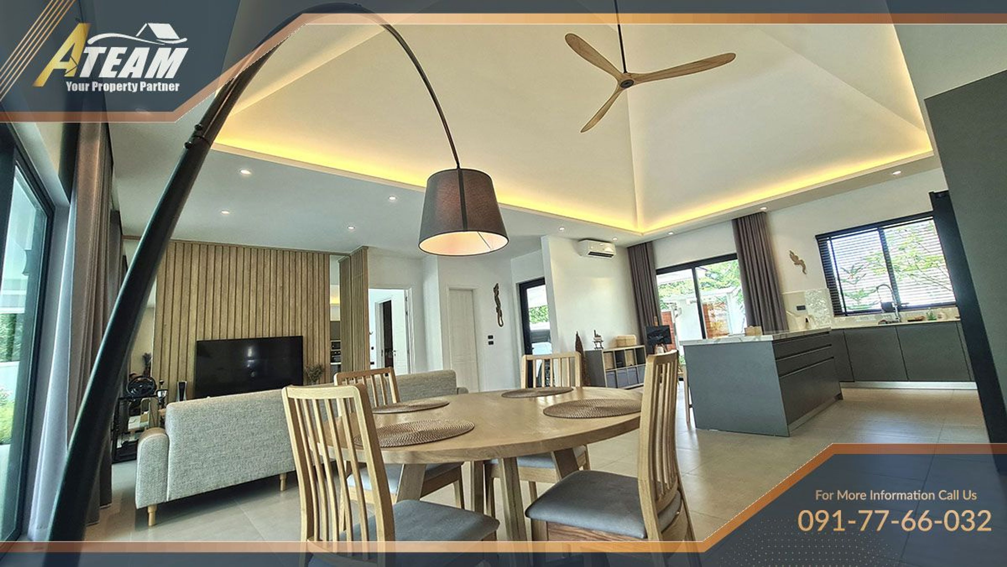 Modern Luxury Villa with 20 meters Pool in The Cloud 2! thumbnail 27