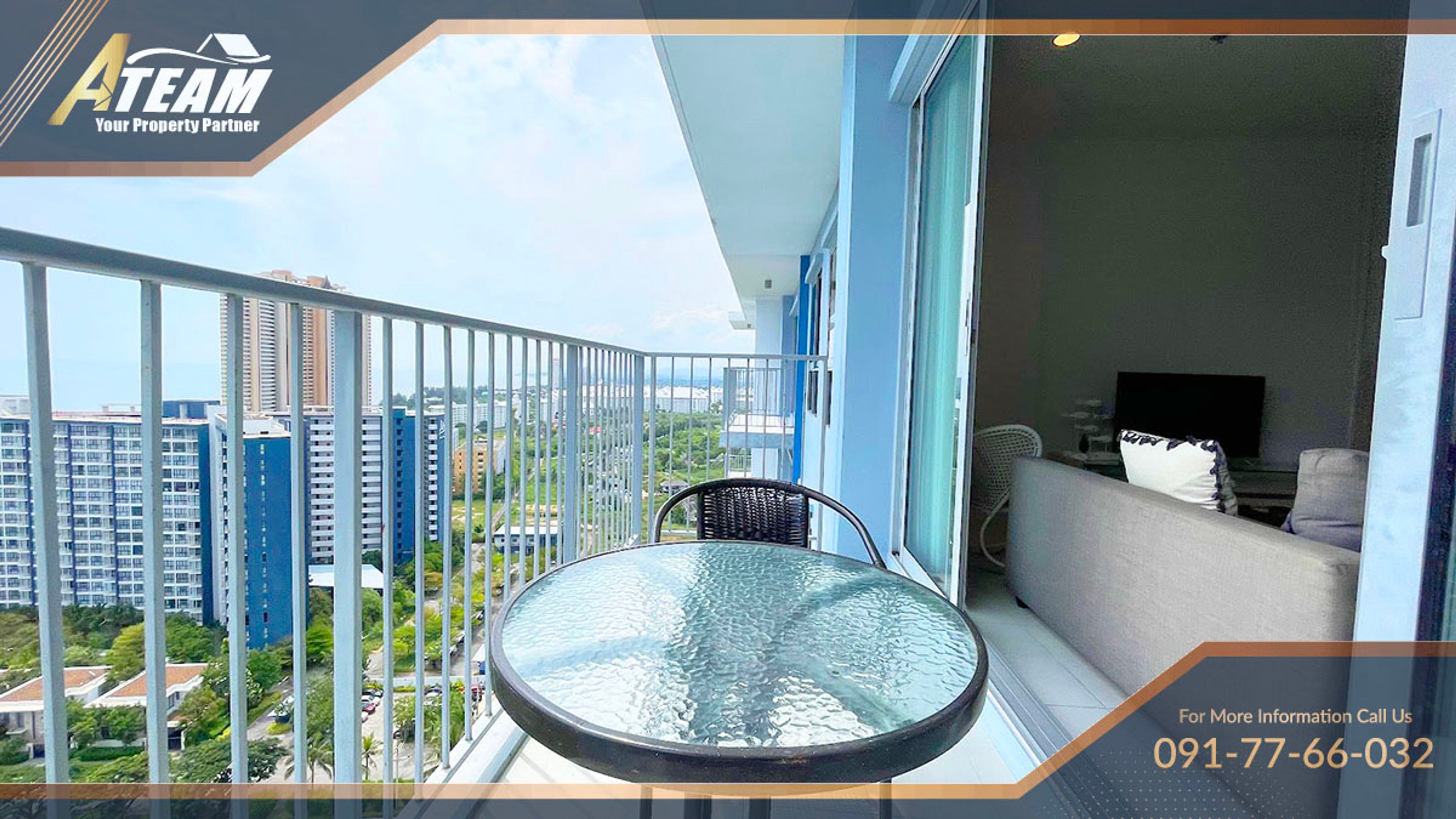 For Sale 2-Bedroom Sea View at BLU Cha Am – Hua Hin thumbnail 22