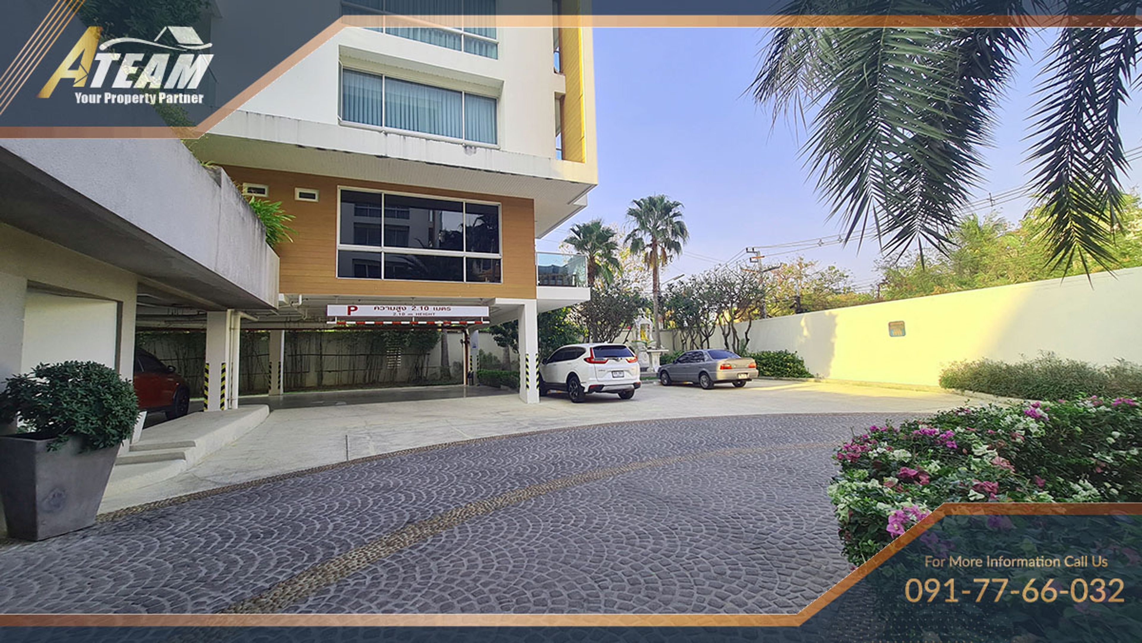 Beautiful  2-Bedroom Condo at The Breeze, Hua Hin – 7th Floor, 85 sqm thumbnail 18