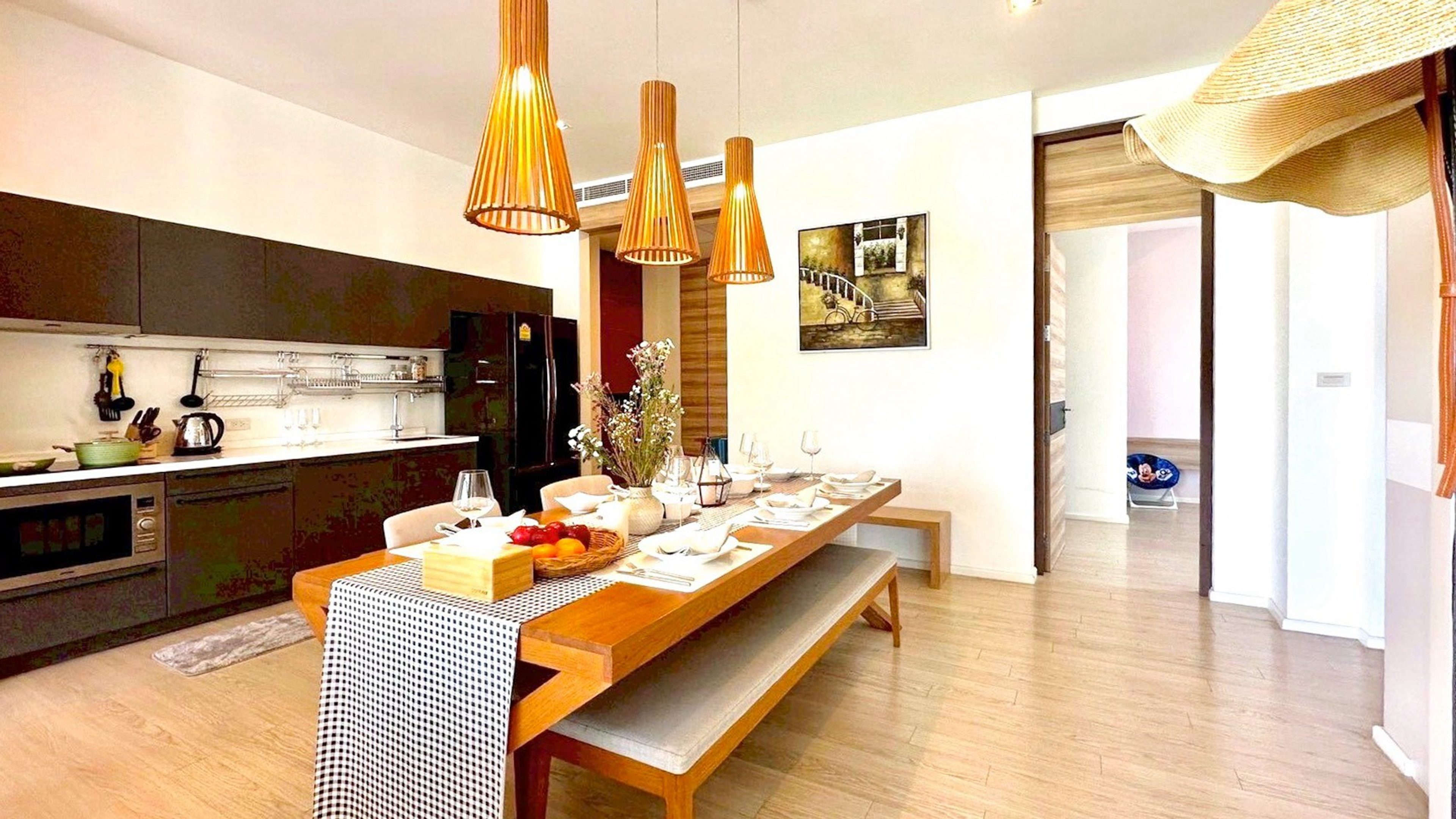 Luxury Beachfront 3-Bedroom Condo for Sale at Wan Vayla Hua Hin, Khao Tao thumbnail 4