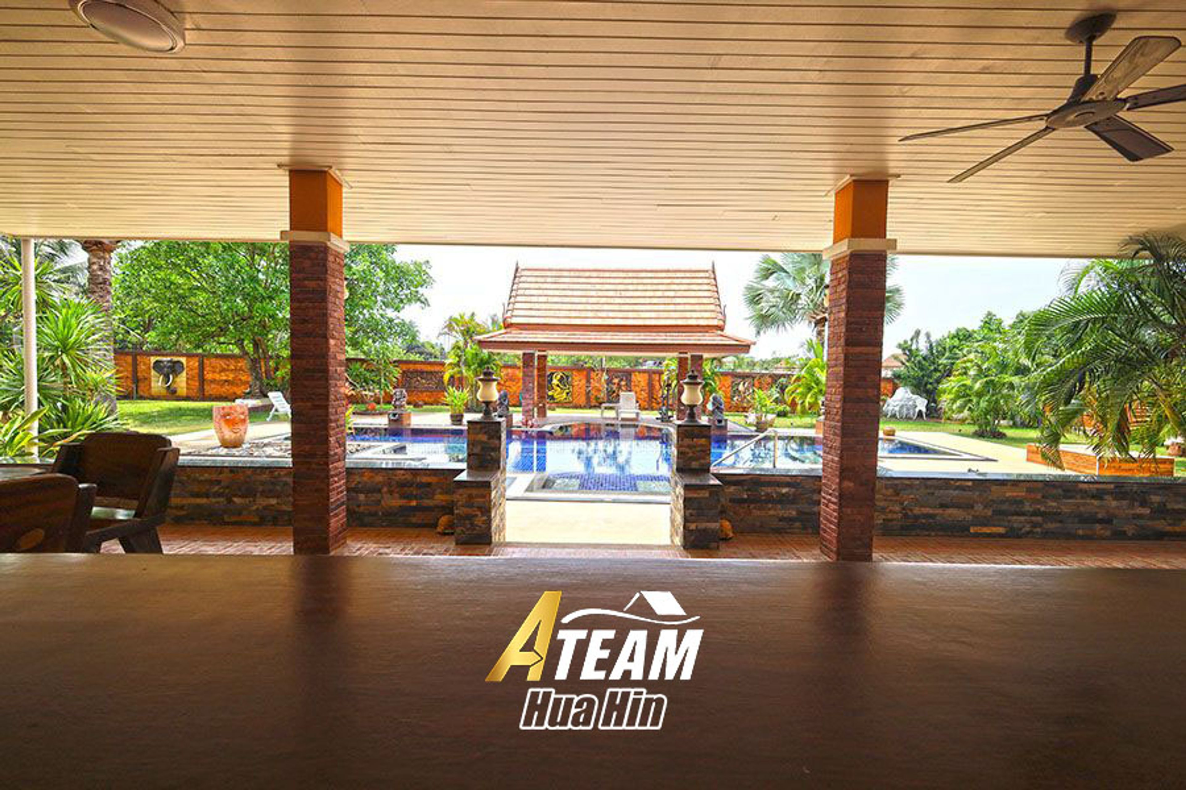 Luxury Villa with Spacious Land & Private Pool – Wang Pong, Khao Tao thumbnail 23