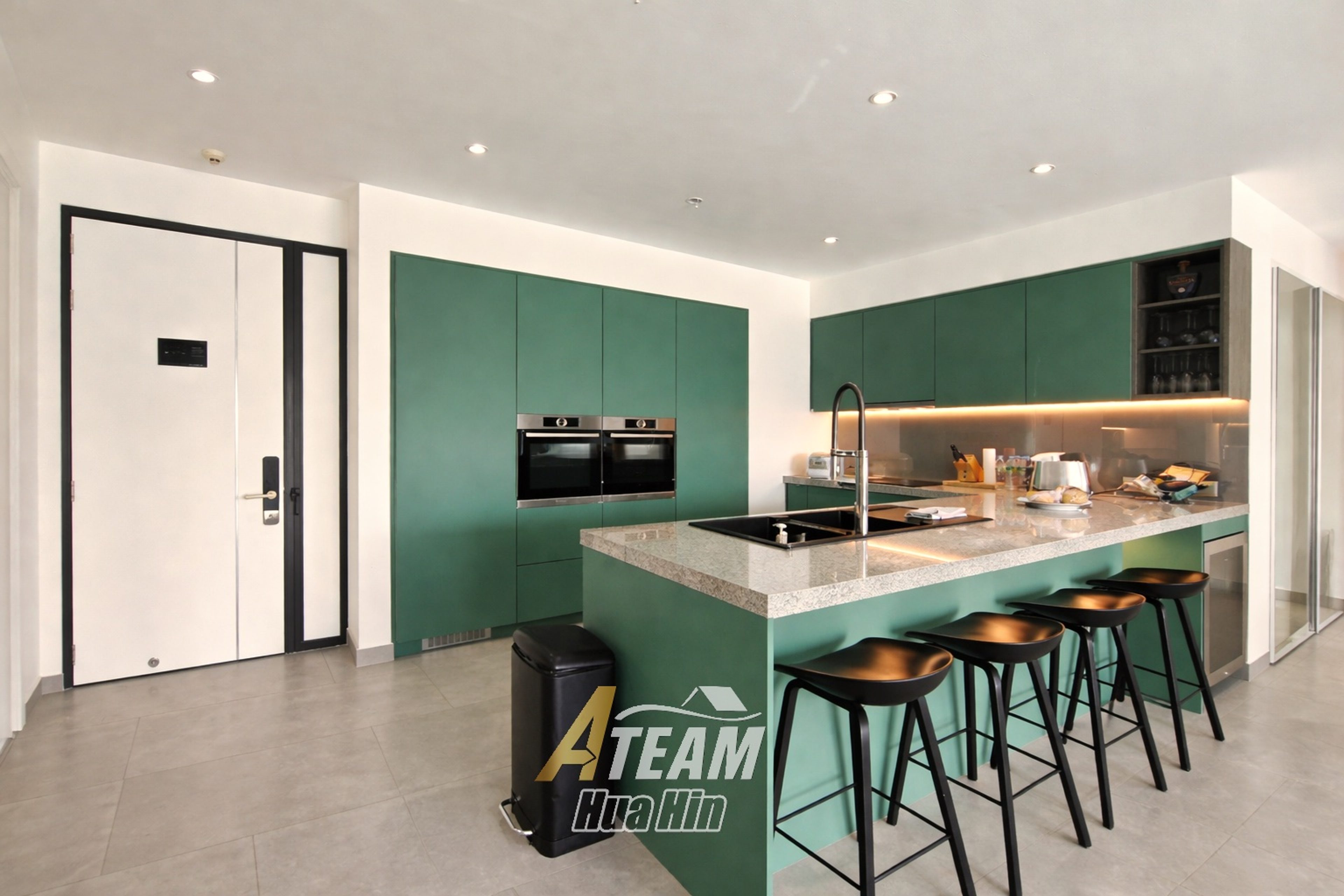 Luxury   Top Floor Unit at Sansara Black Mountain Golf Club  thumbnail 10