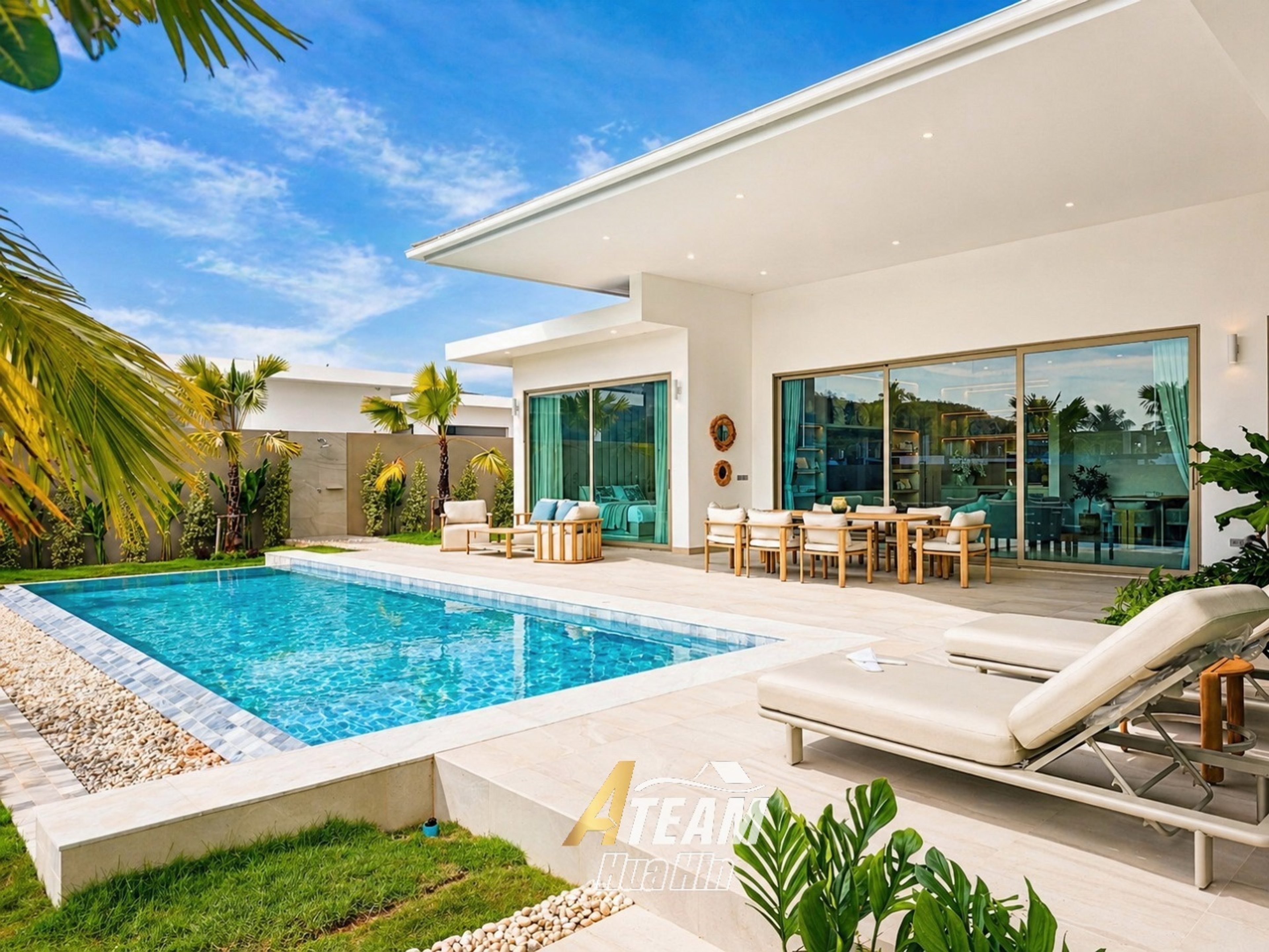 The Mountain Estate Hua Hin photo 2