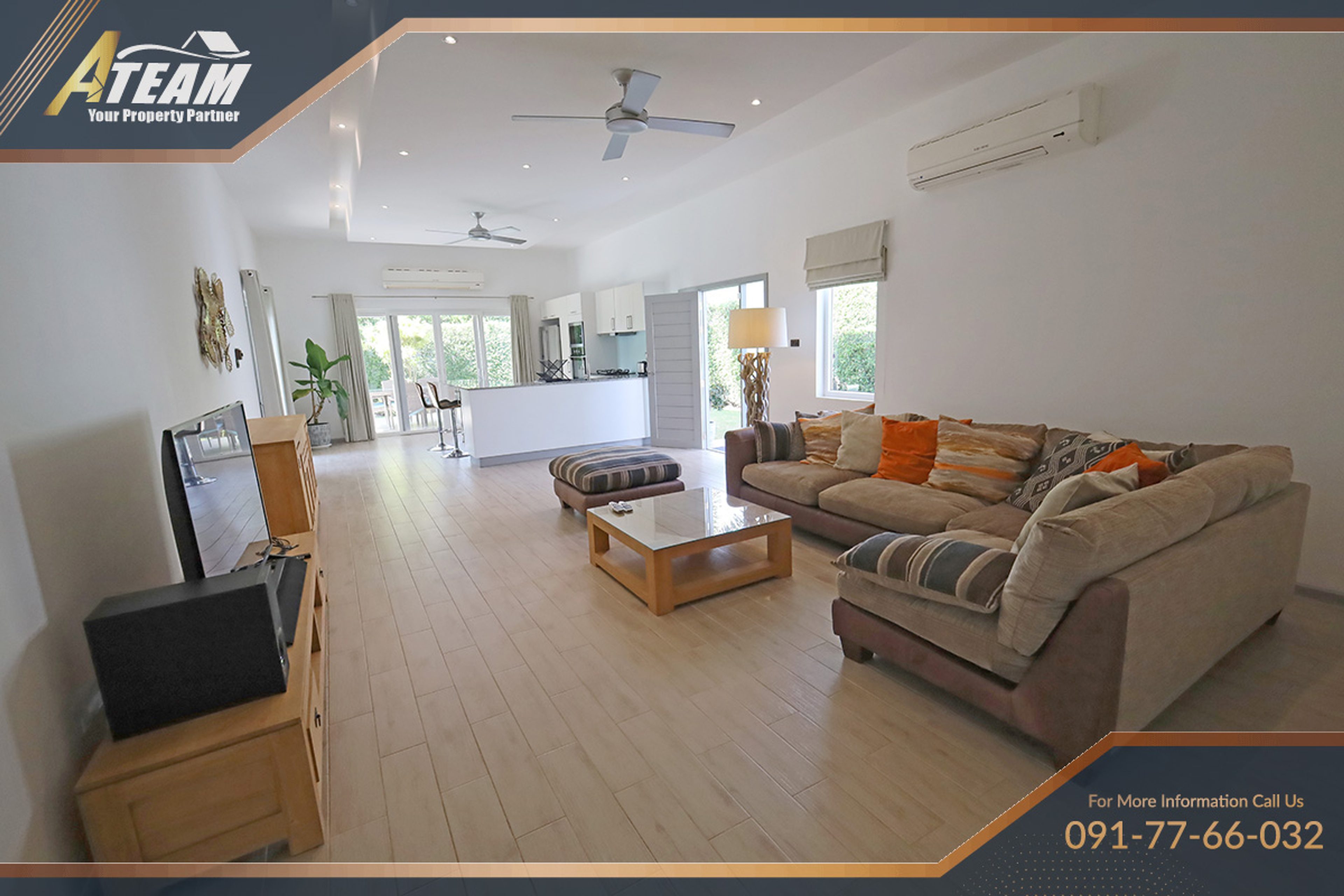 House / Villa For Rent - - 3 Bedrooms - 3 Bathrooms - Price ฿50,000 -  thumbnail 11