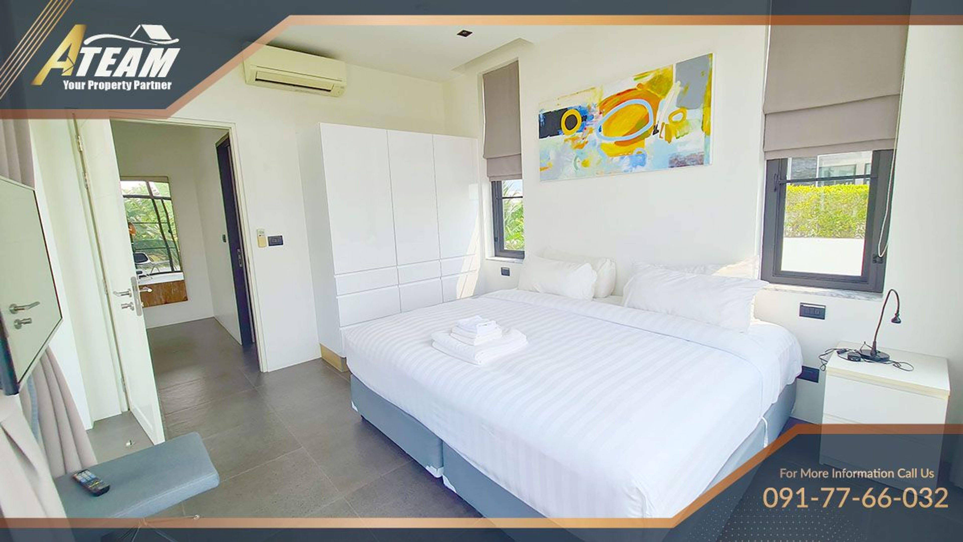 House / Villa For Rent - - 3 Bedrooms - 3 Bathrooms - Price ฿60,000 -  thumbnail 23